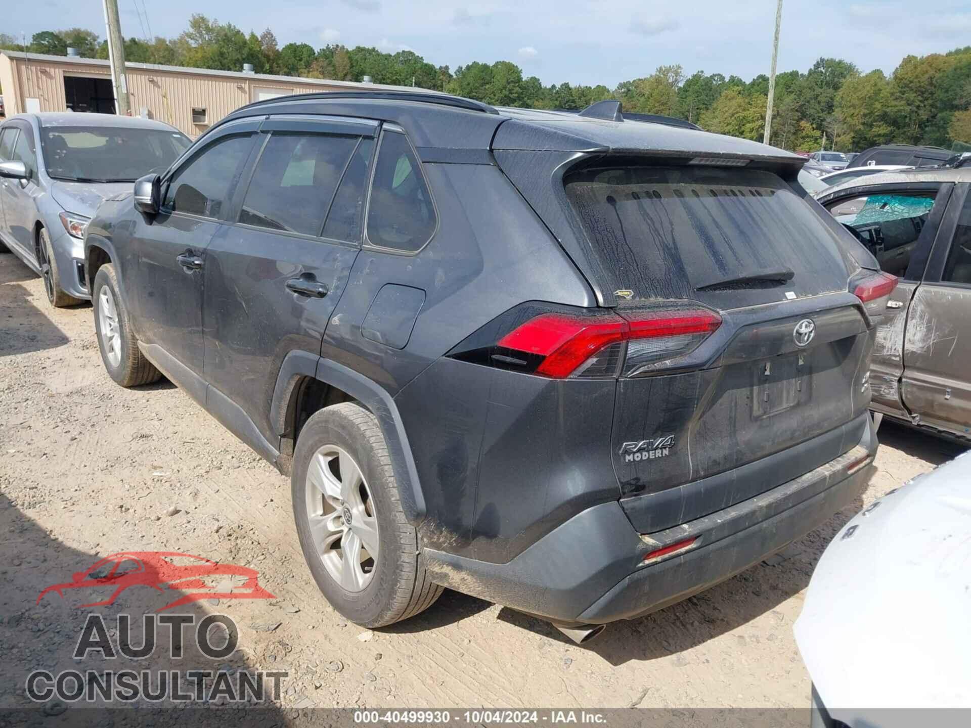 TOYOTA RAV4 2020 - JTMP1RFV9LD056633