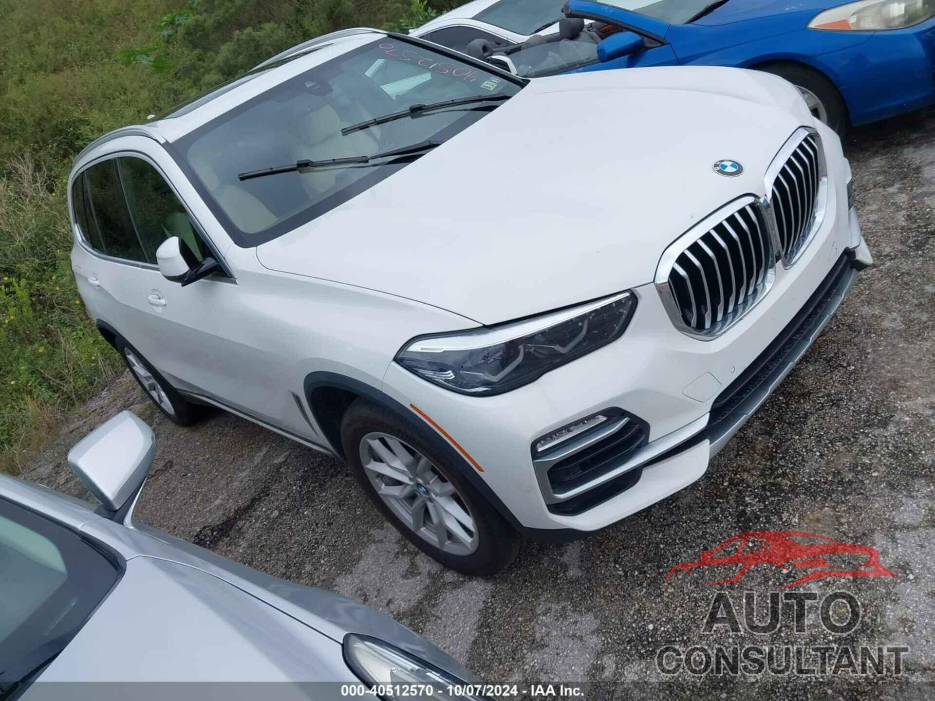 BMW X5 2019 - 5UXCR6C50KLL05754