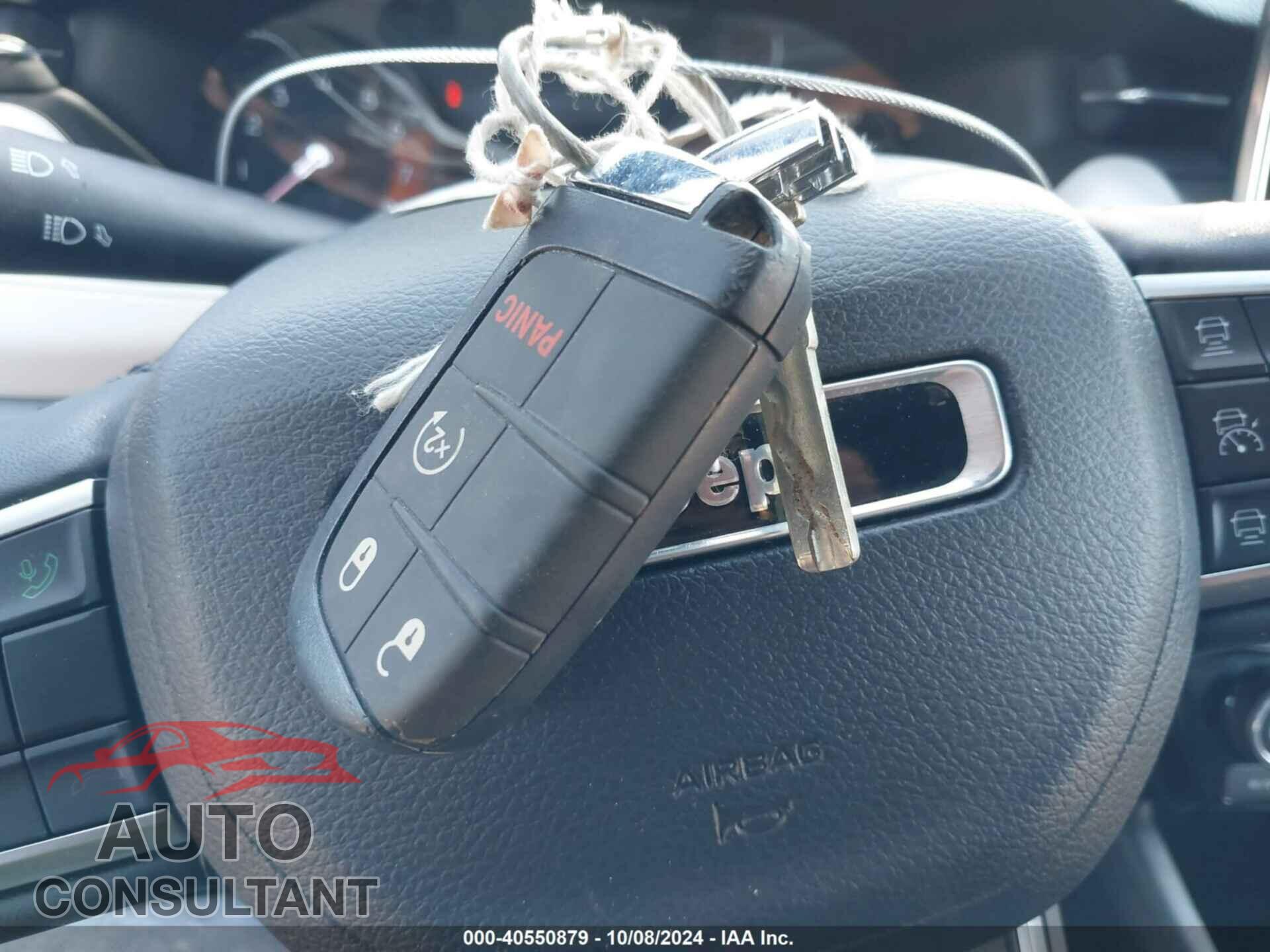 JEEP COMPASS 2023 - 3C4NJDCN2PT565770