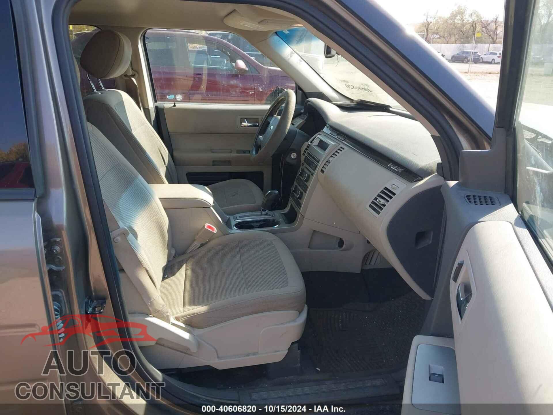 FORD FLEX 2012 - 2FMGK5BC4CBD16481