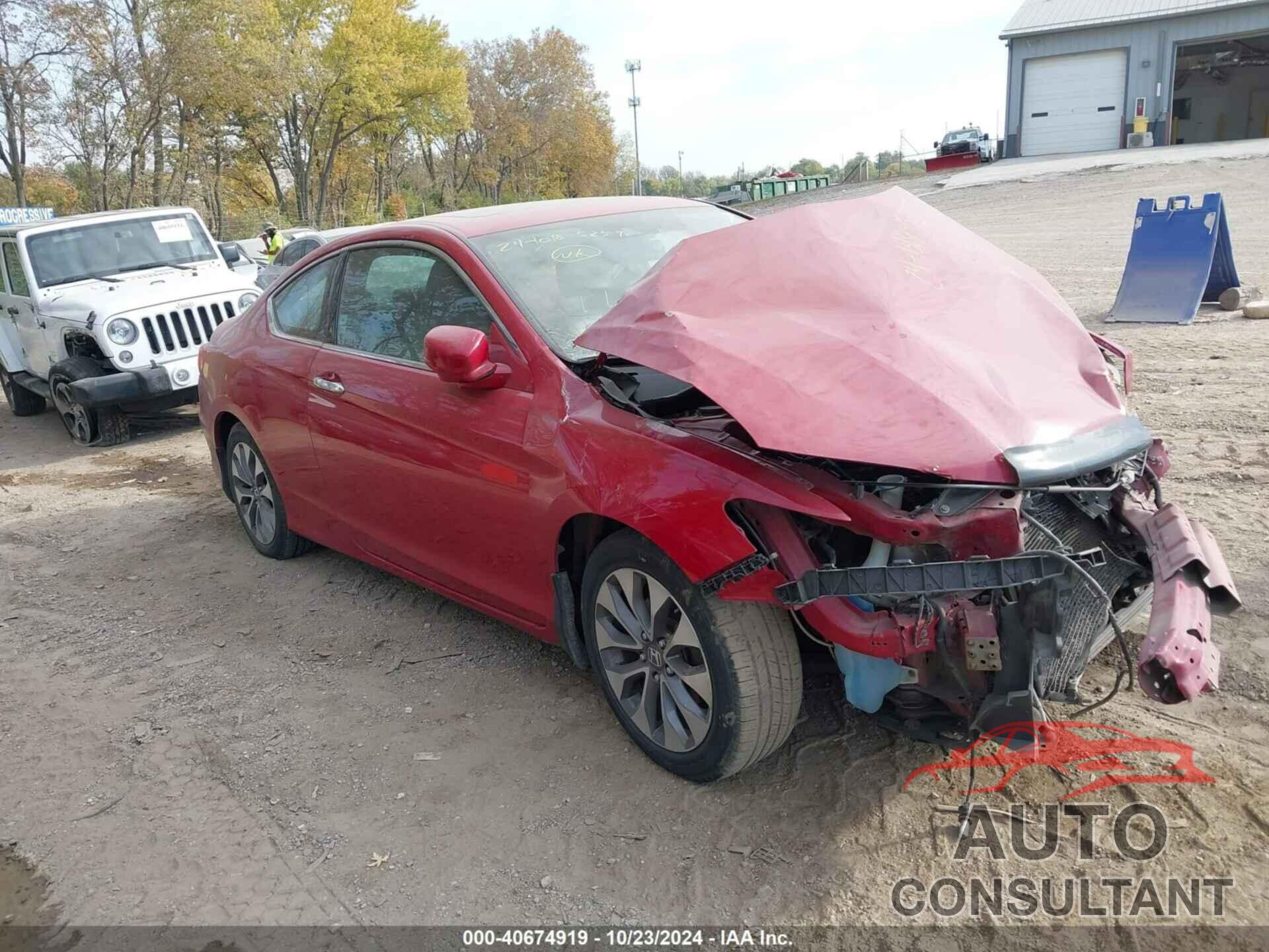 HONDA ACCORD 2015 - 1HGCT1B87FA004970