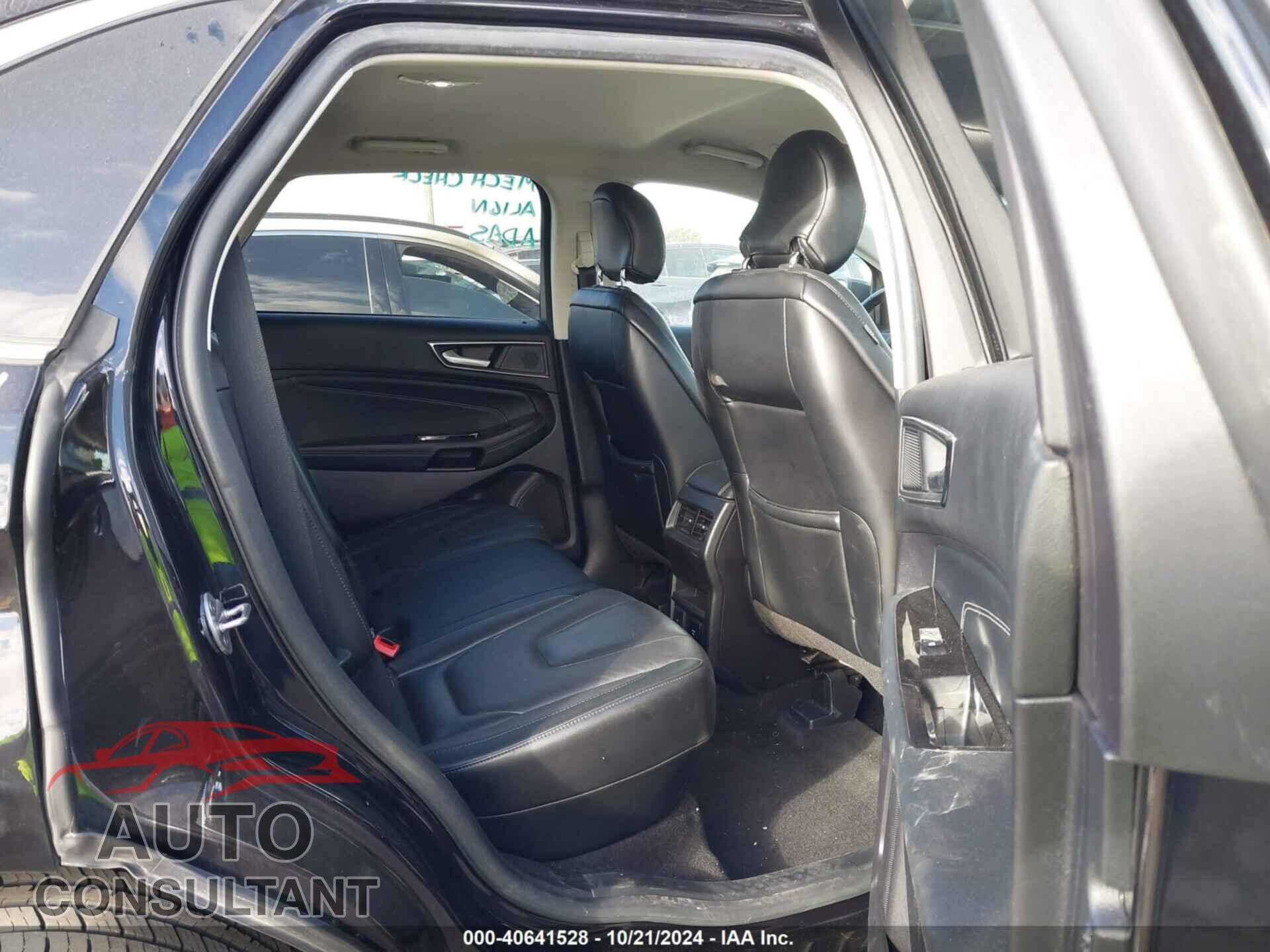 FORD EDGE 2019 - 2FMPK3K96KBB54330