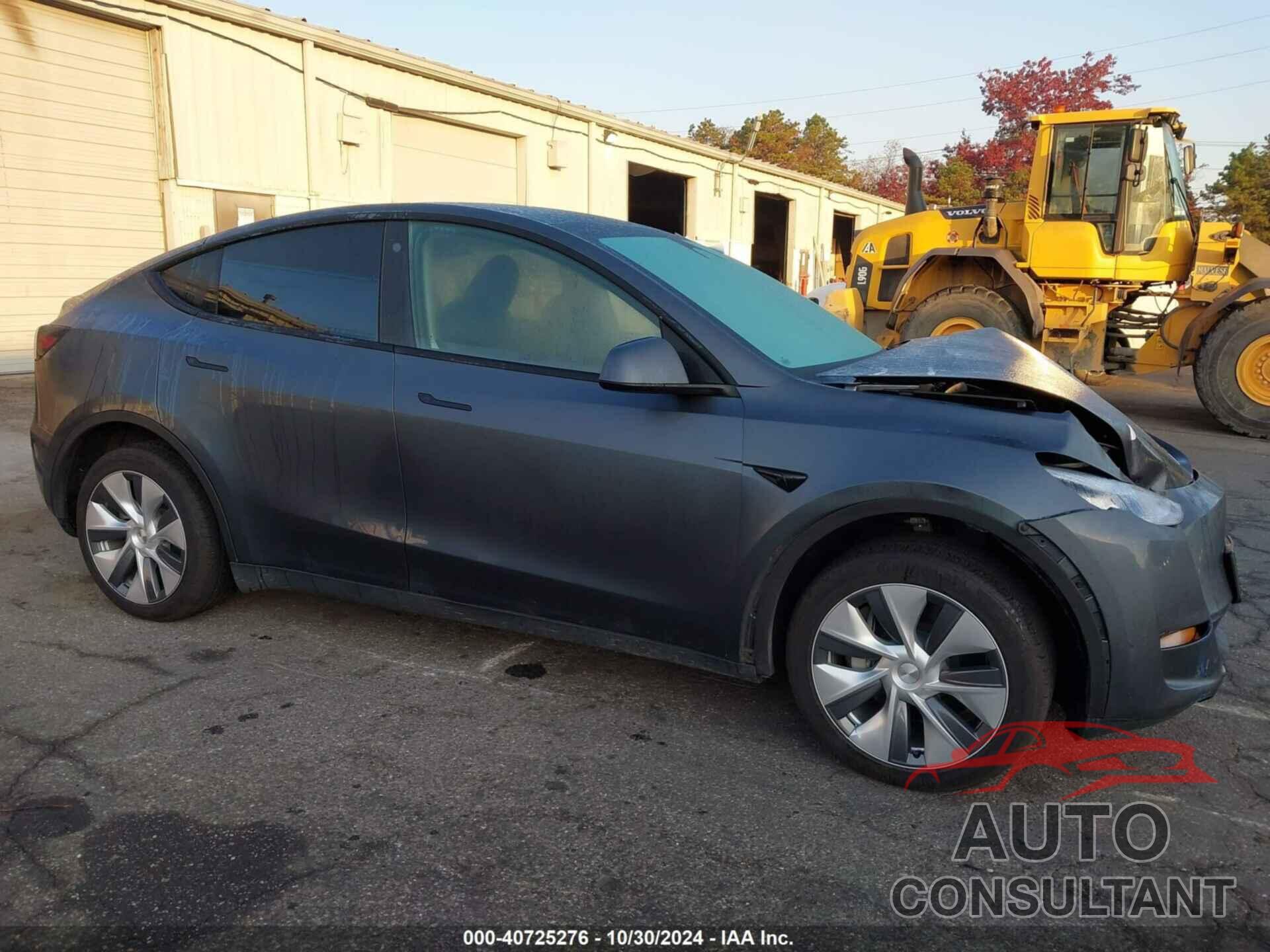 TESLA MODEL Y 2023 - 7SAYGDEE0PA033800