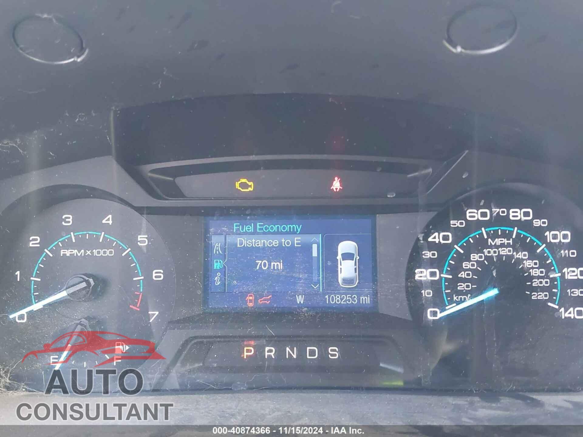 FORD FLEX 2014 - 2FMGK5B80EBD13723