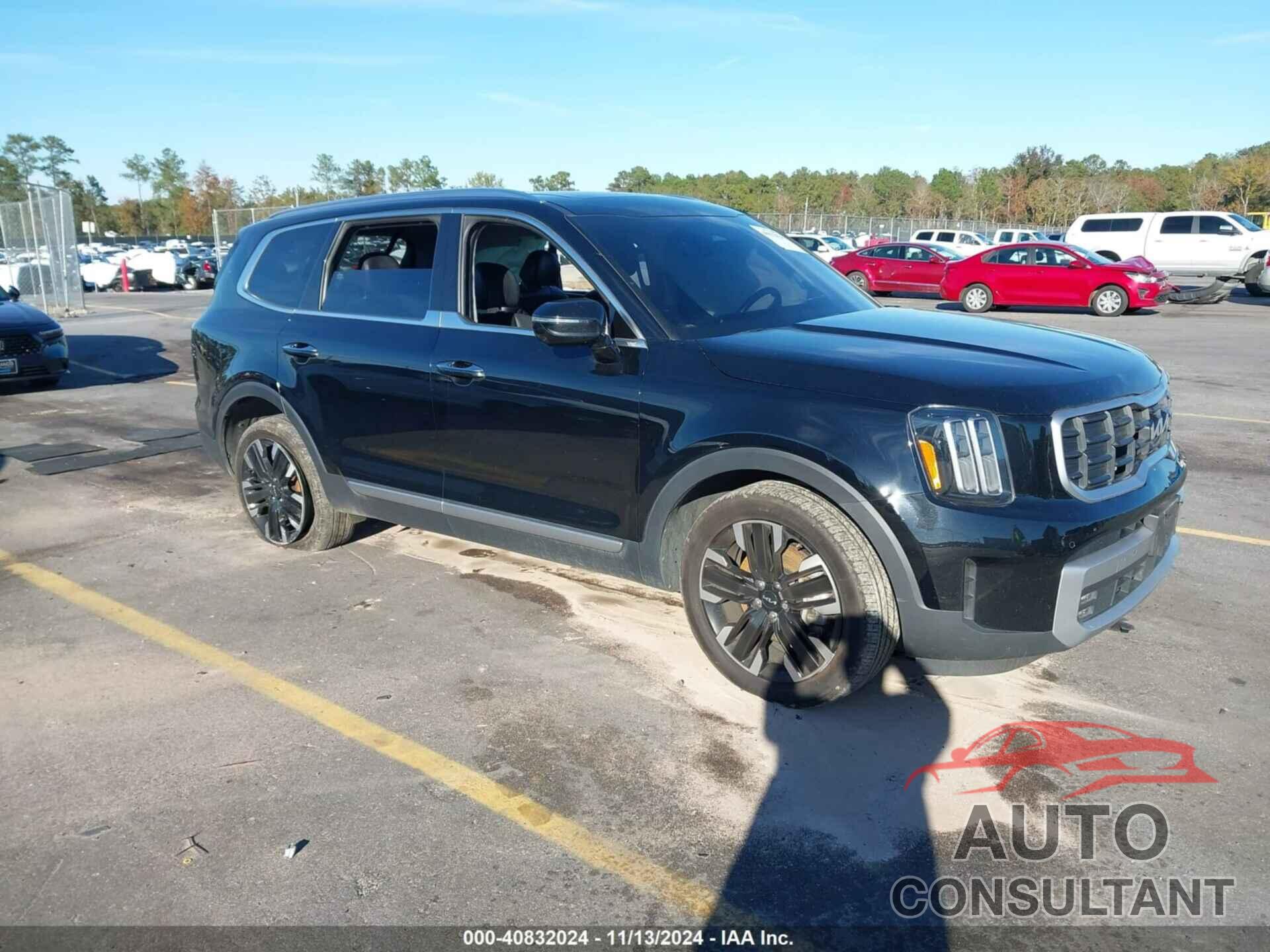 KIA TELLURIDE 2023 - 5XYP5DGC0PG357724