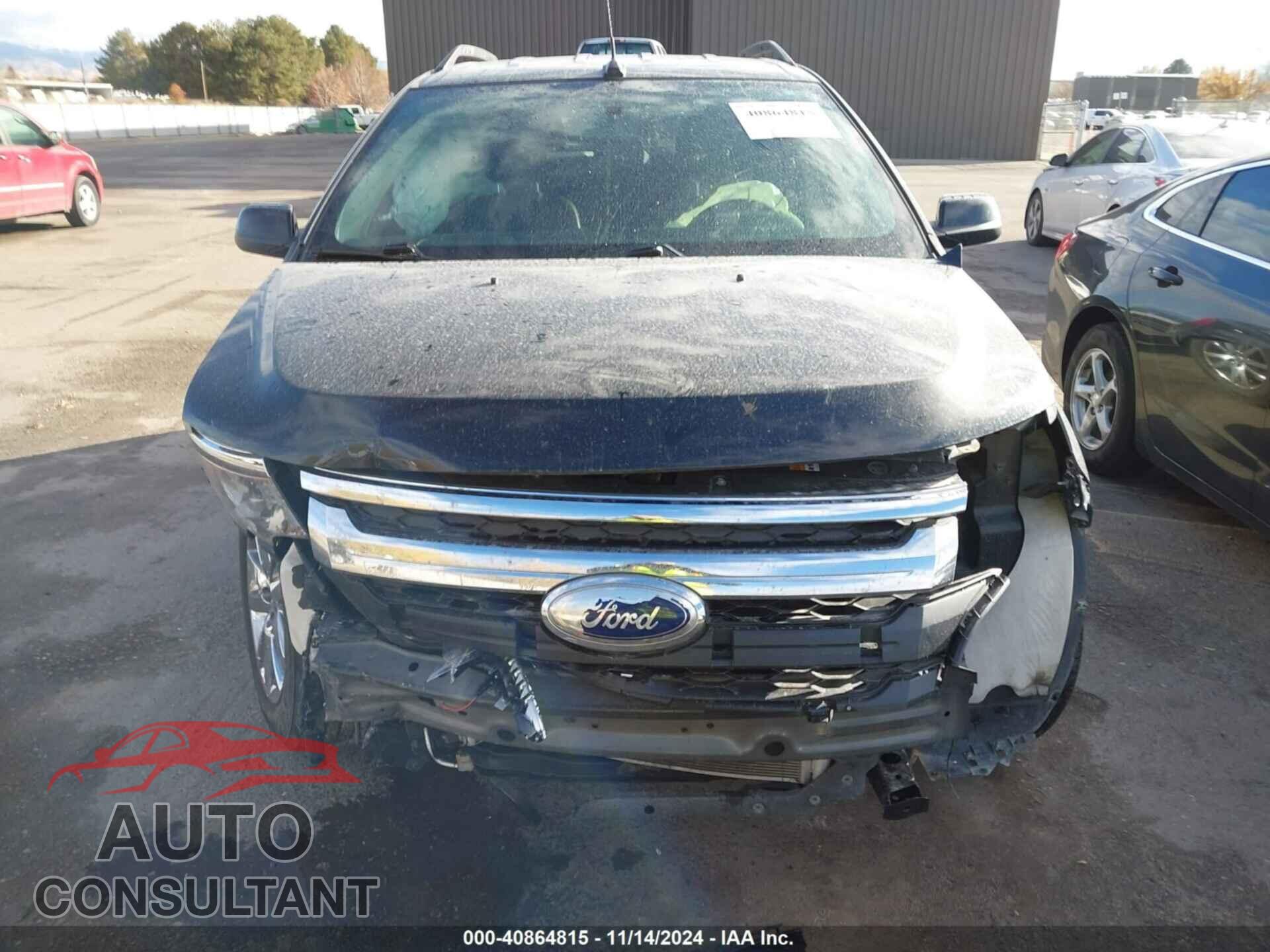 FORD EDGE 2014 - 2FMDK4KC2EBA66092