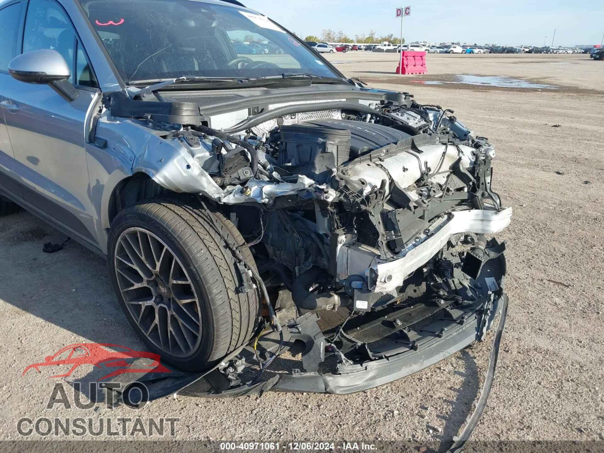 PORSCHE MACAN 2020 - WP1AA2A58LLB08892
