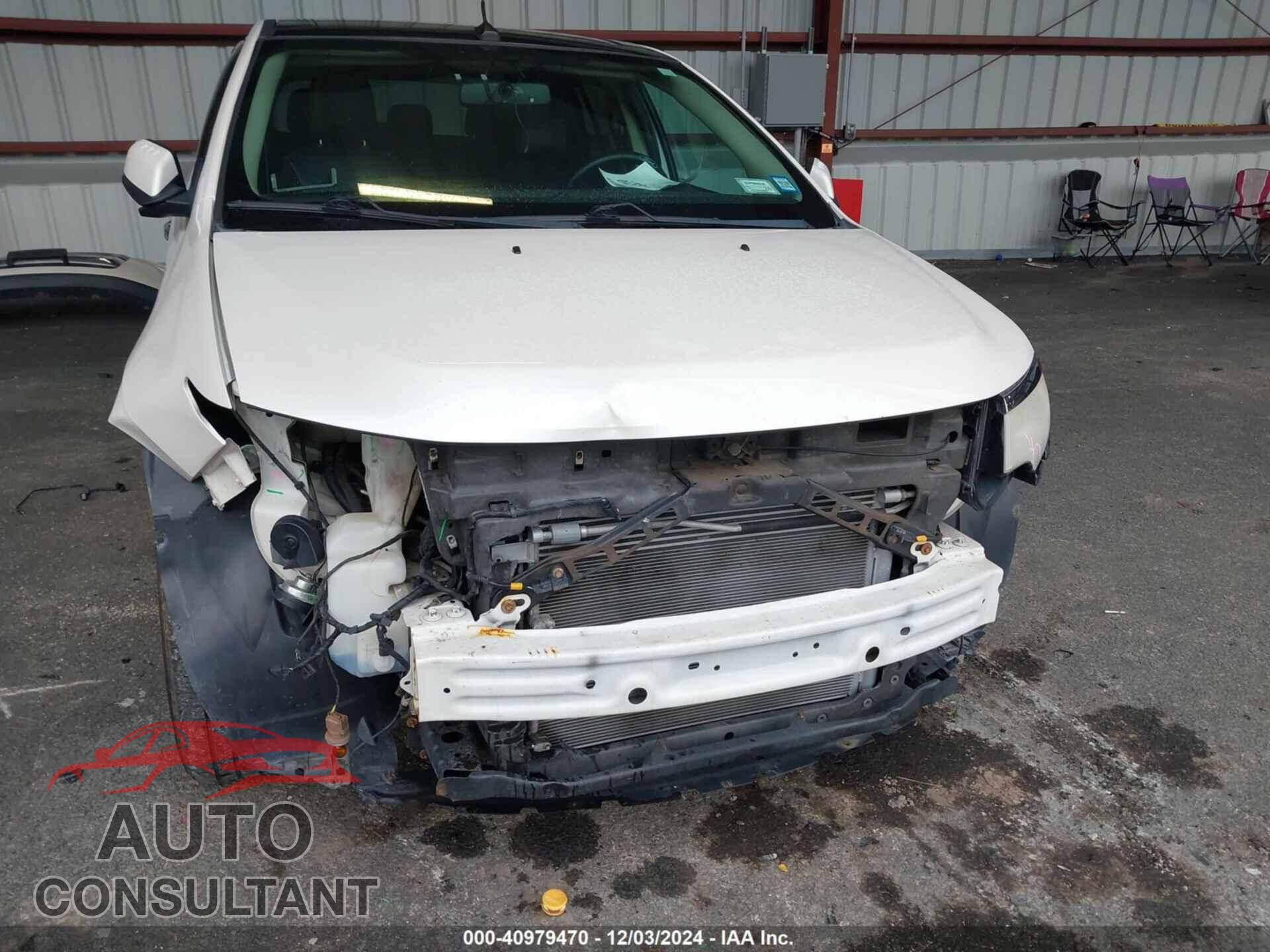 FORD EDGE 2011 - 2FMDK4JC6BBB64152