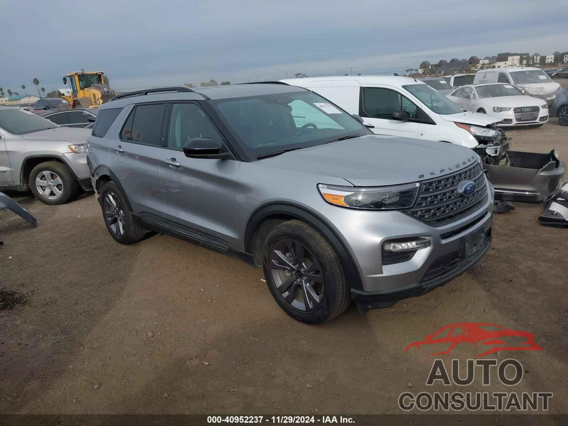 FORD EXPLORER 2022 - 1FMSK7DH1NGA18223