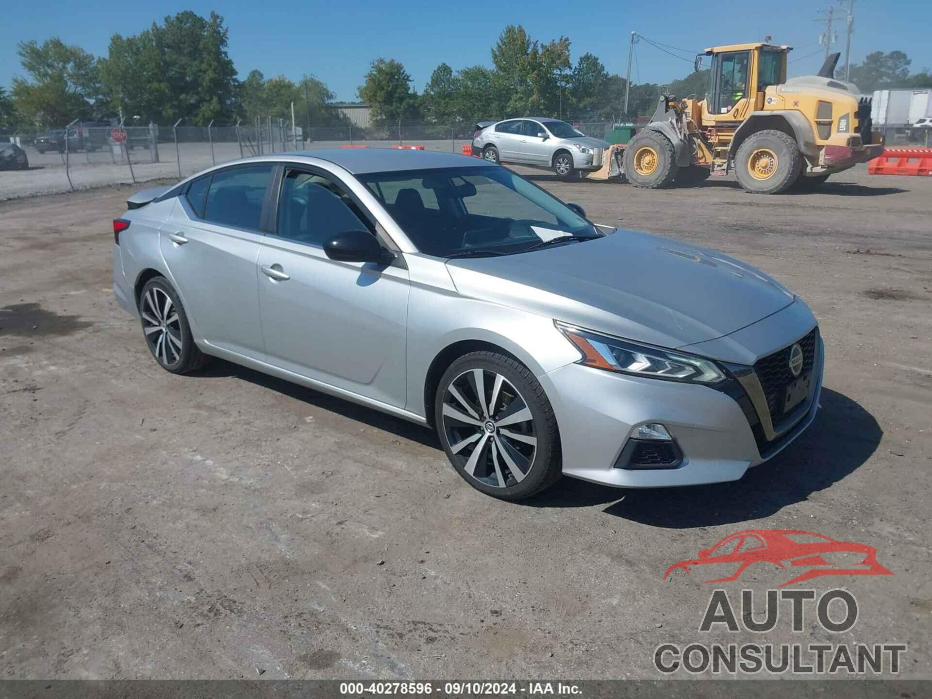 NISSAN ALTIMA 2019 - 1N4BL4CV5KC167718