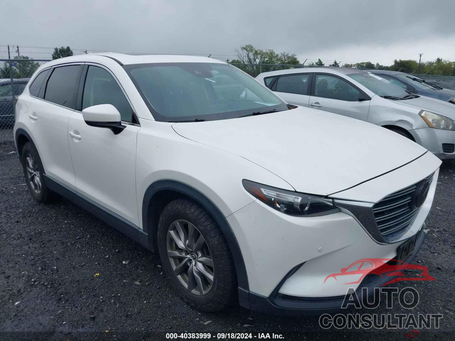 MAZDA CX-9 2018 - JM3TCBCYXJ0226721