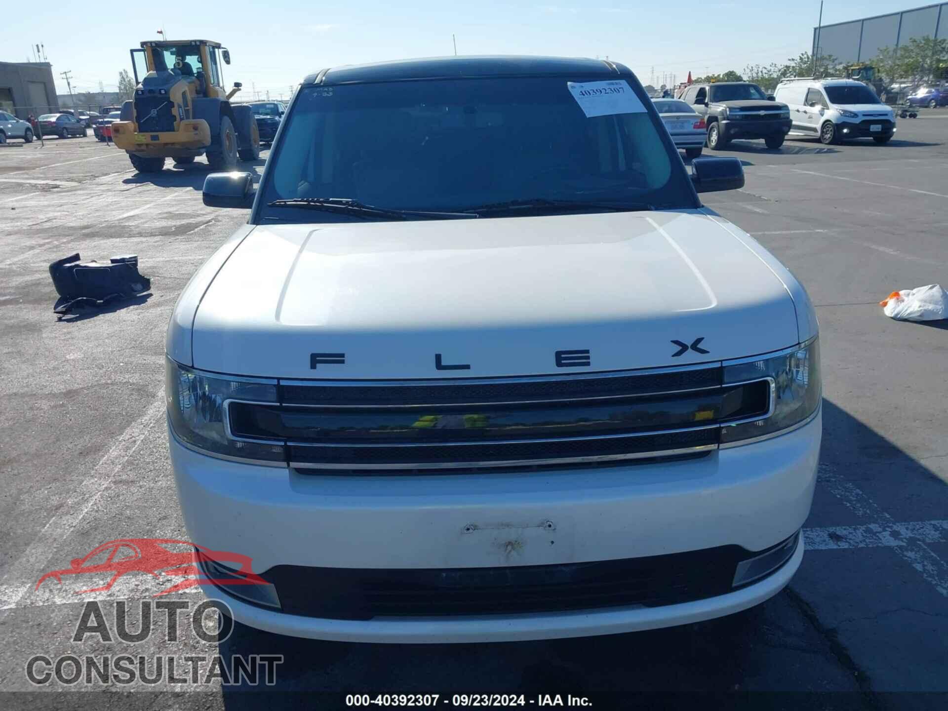 FORD FLEX 2017 - 2FMGK5C86HBA01750