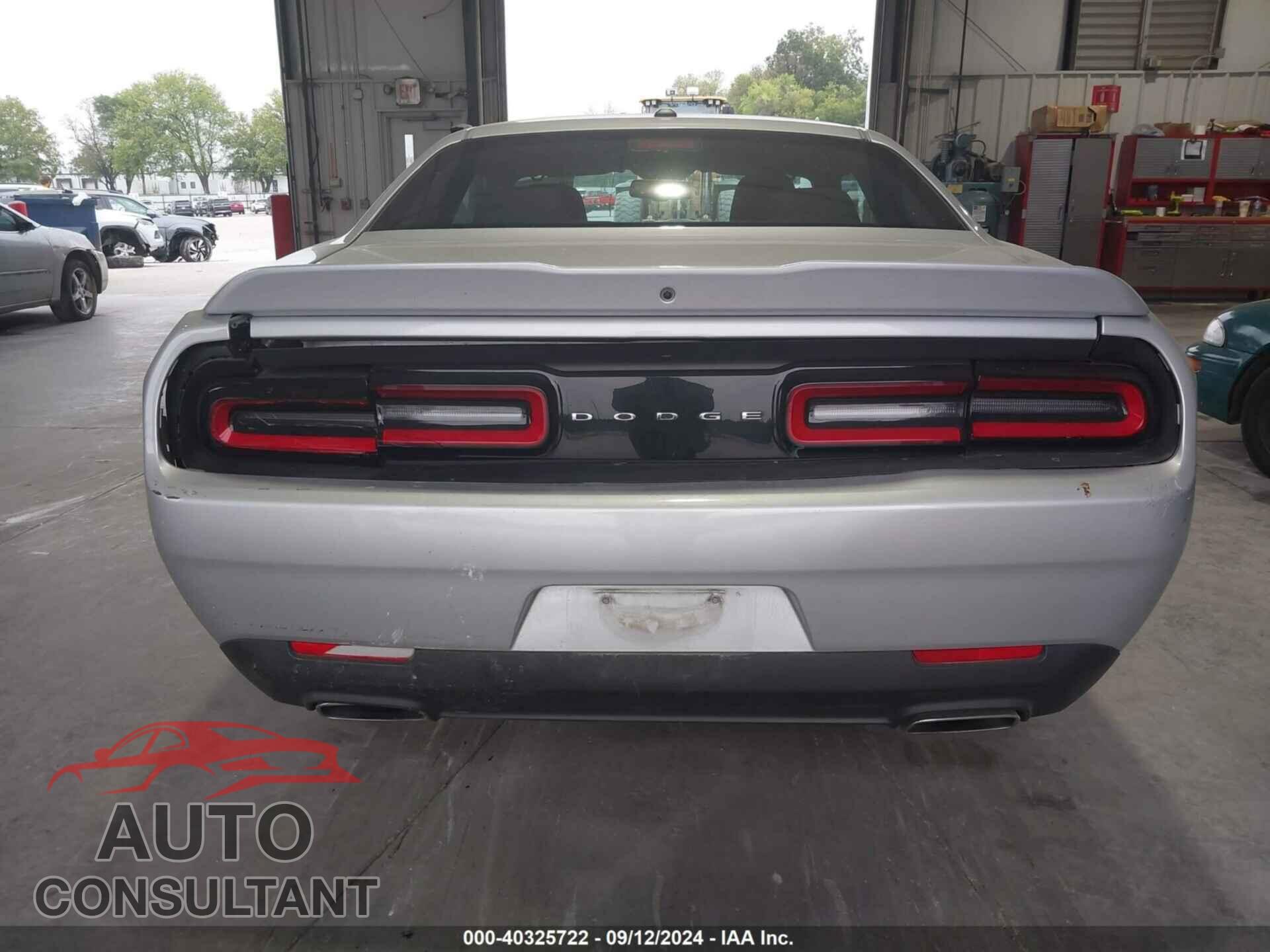 DODGE CHALLENGER 2022 - 2C3CDZAG4NH270955