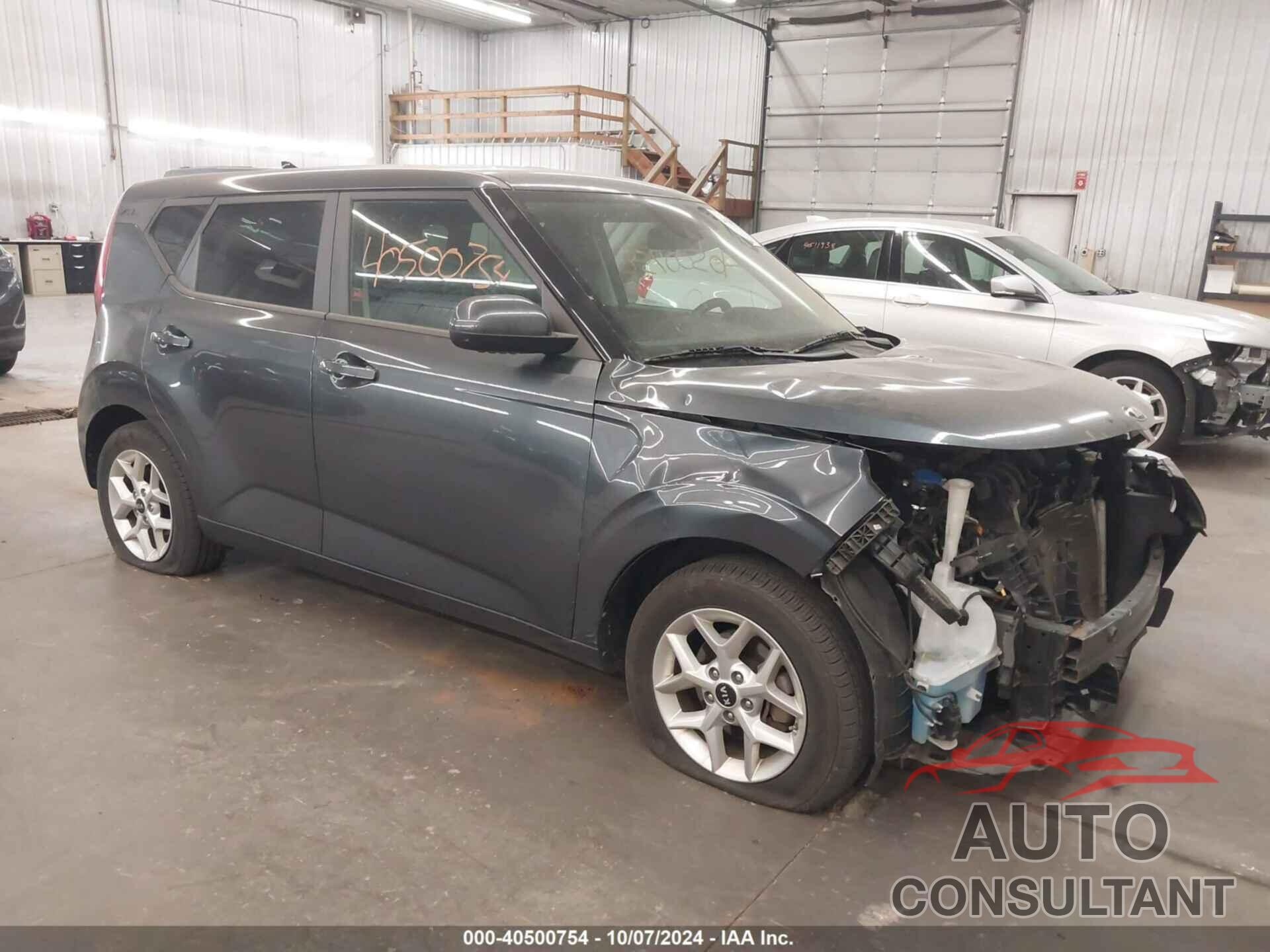 KIA SOUL 2020 - KNDJ23AU1L7083788