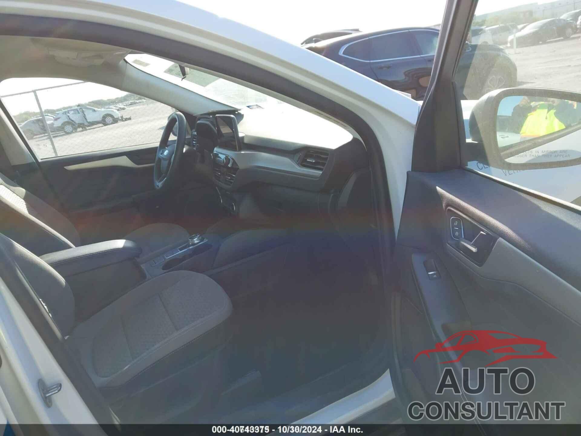 FORD ESCAPE 2022 - 1FMCU0BZ2NUA66185