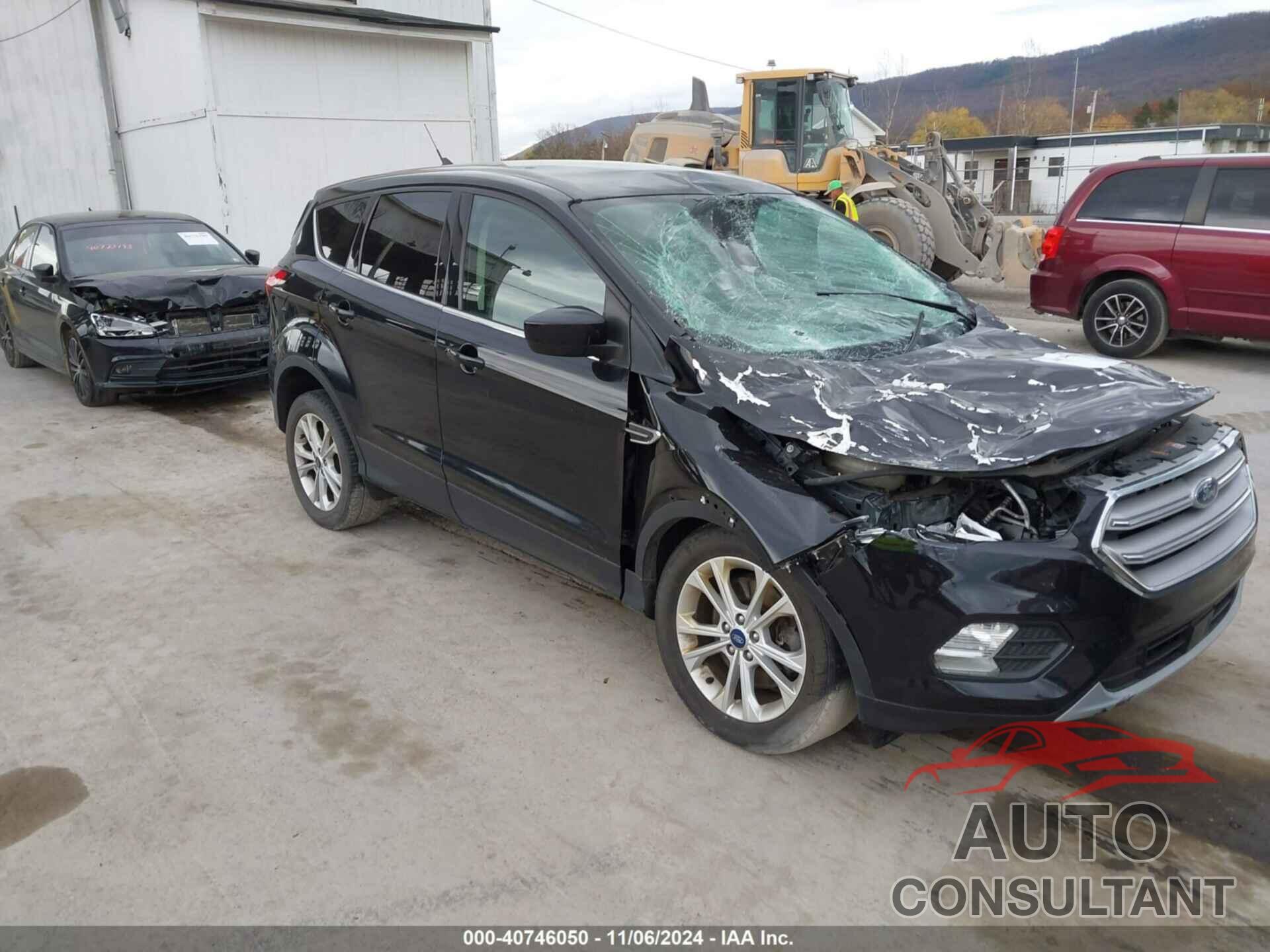 FORD ESCAPE 2019 - 1FMCU9GD8KUA27209