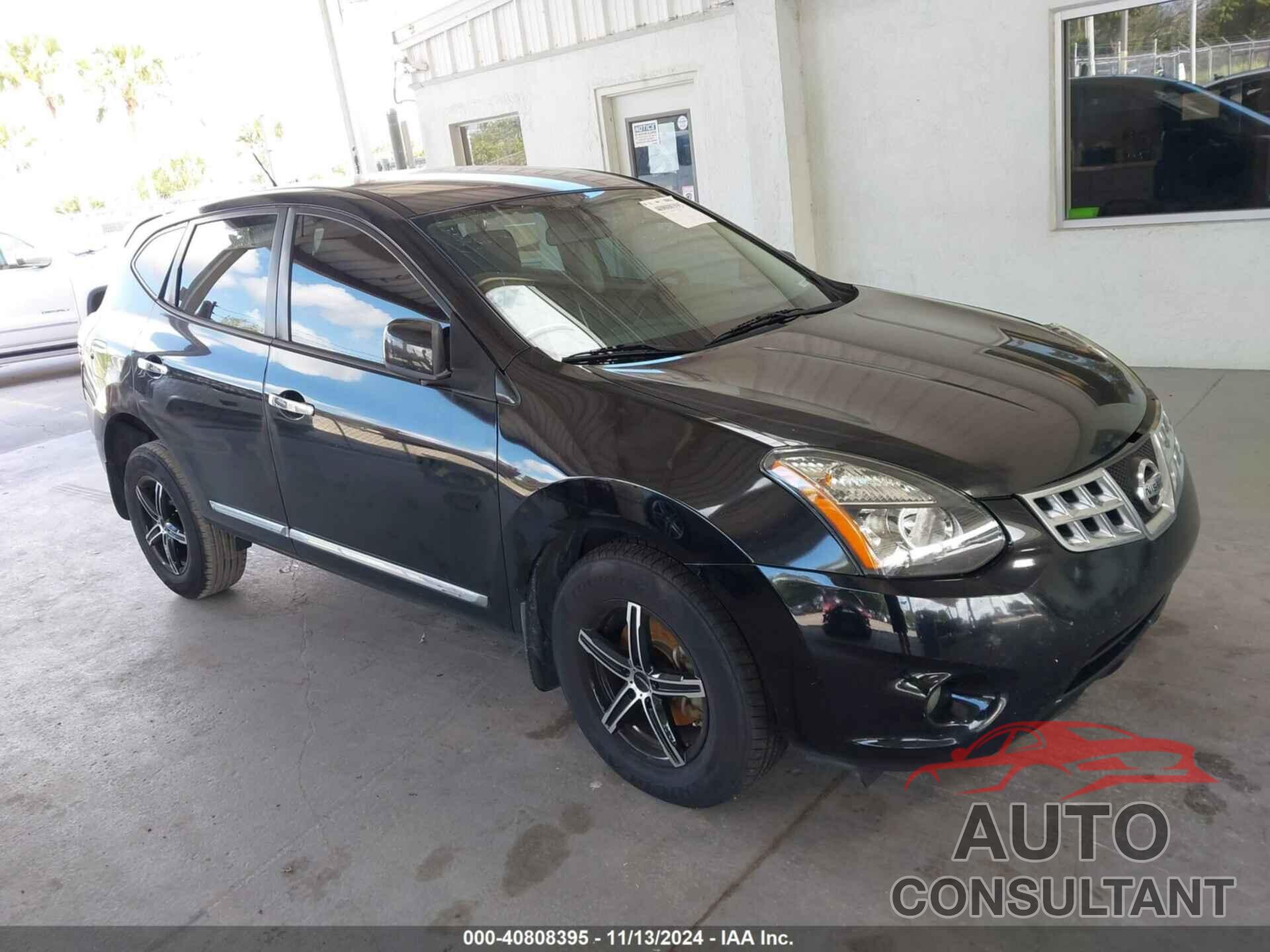 NISSAN ROGUE 2013 - JN8AS5MT8DW543877