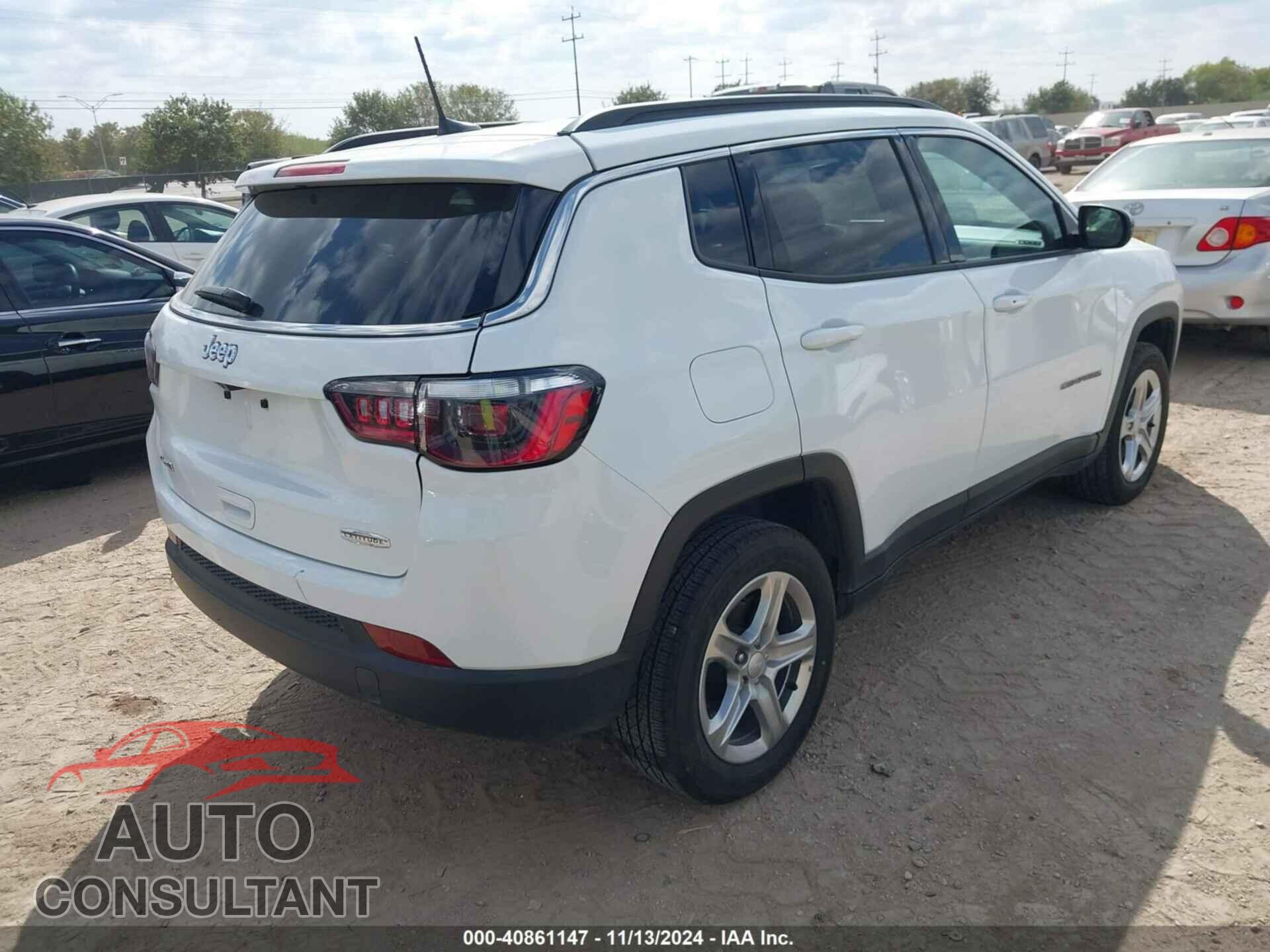 JEEP COMPASS 2024 - 3C4NJDBN1RT599185