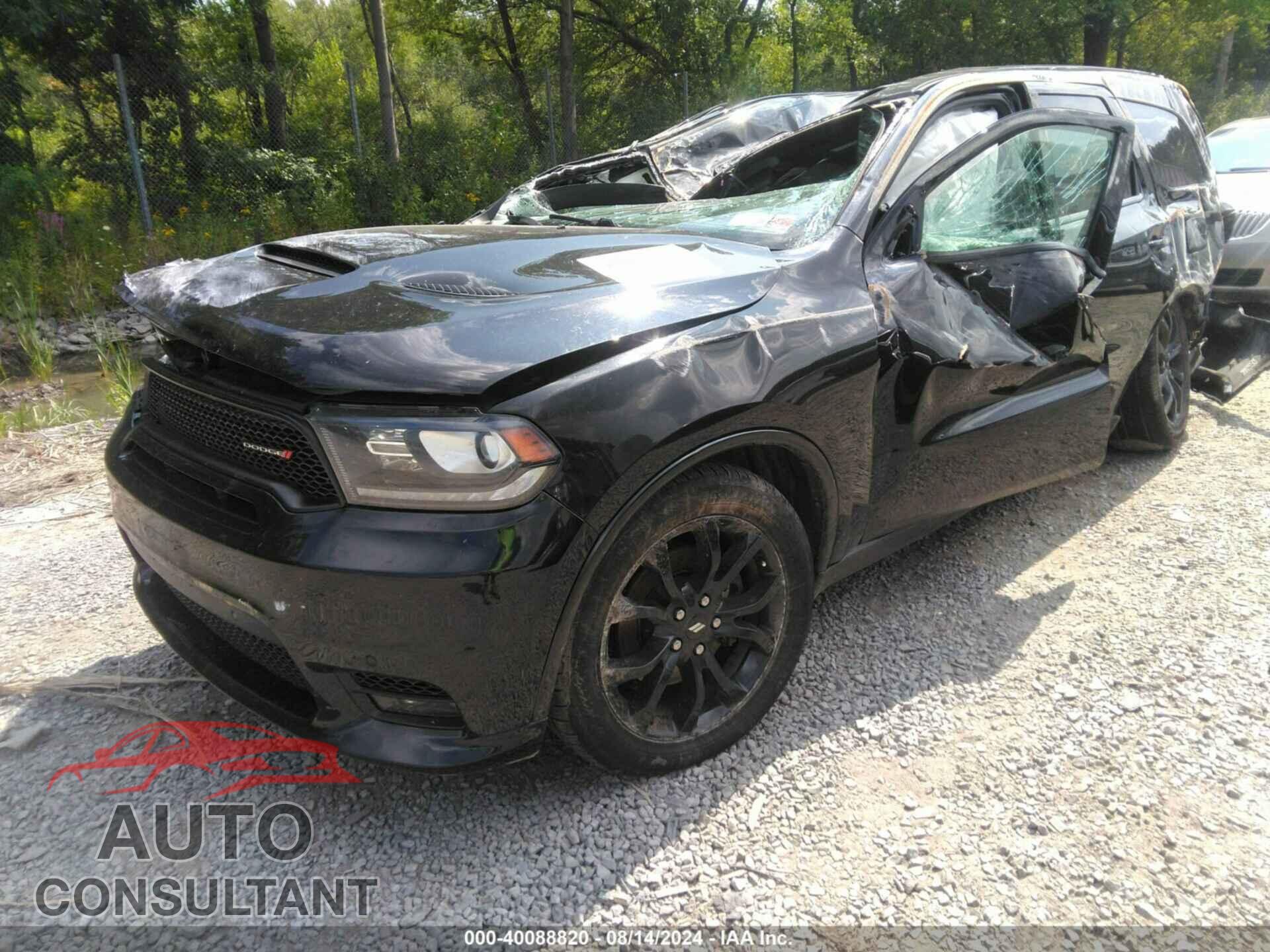 DODGE DURANGO 2019 - 1C4SDJCT9KC770949