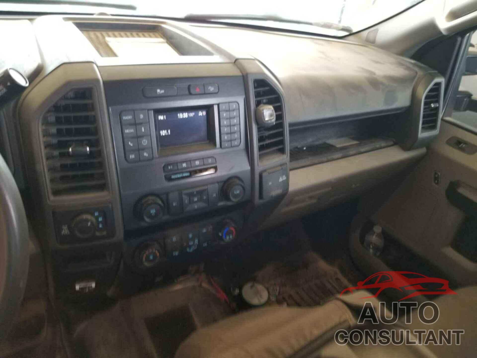 FORD F250 2022 - 1FT7W2B65NEC18570