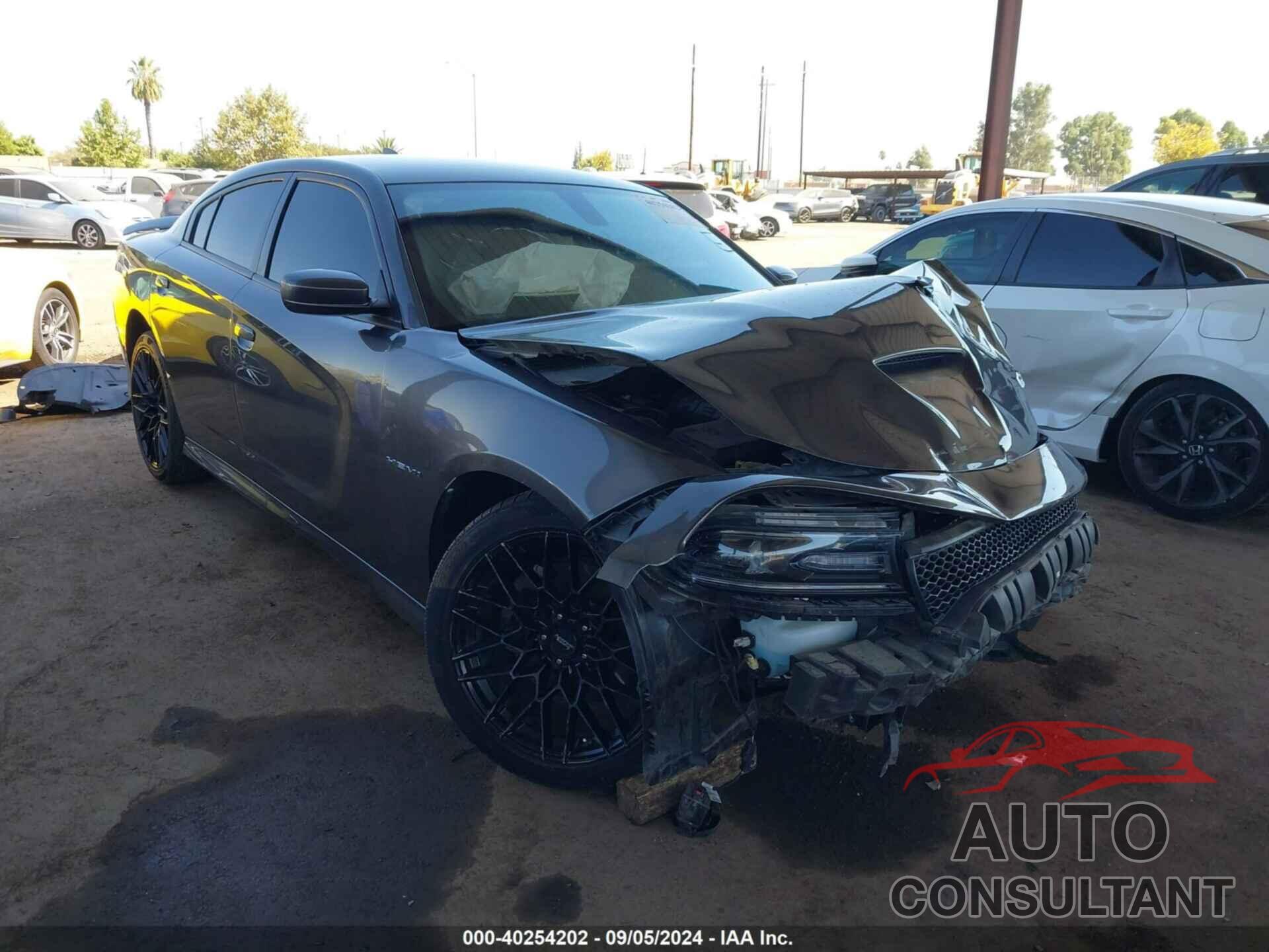 DODGE CHARGER 2020 - 2C3CDXCT9LH184116
