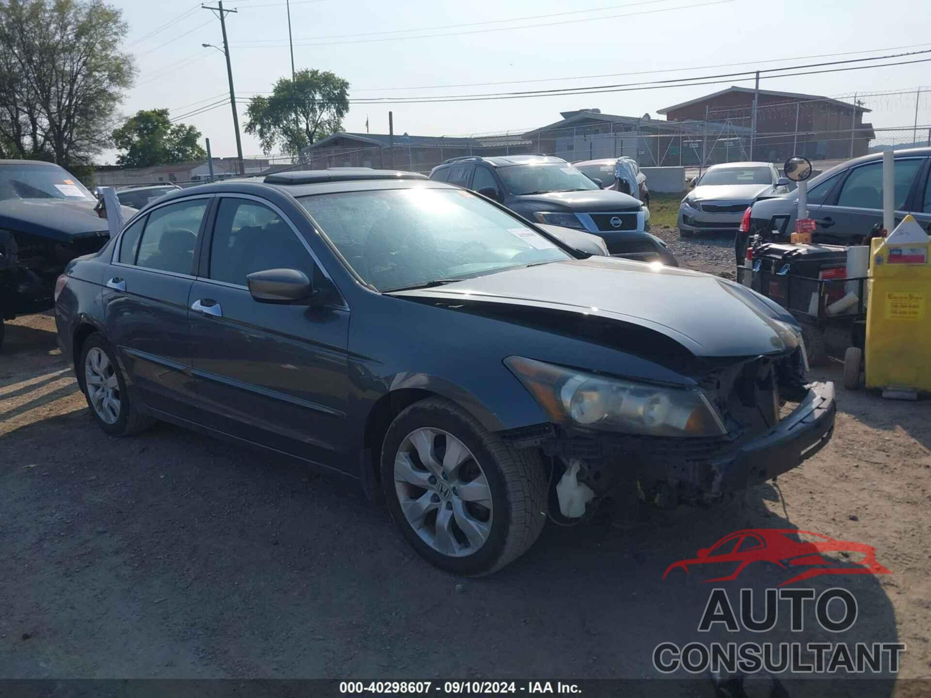 HONDA ACCORD 2010 - 1HGCP3F88AA010554