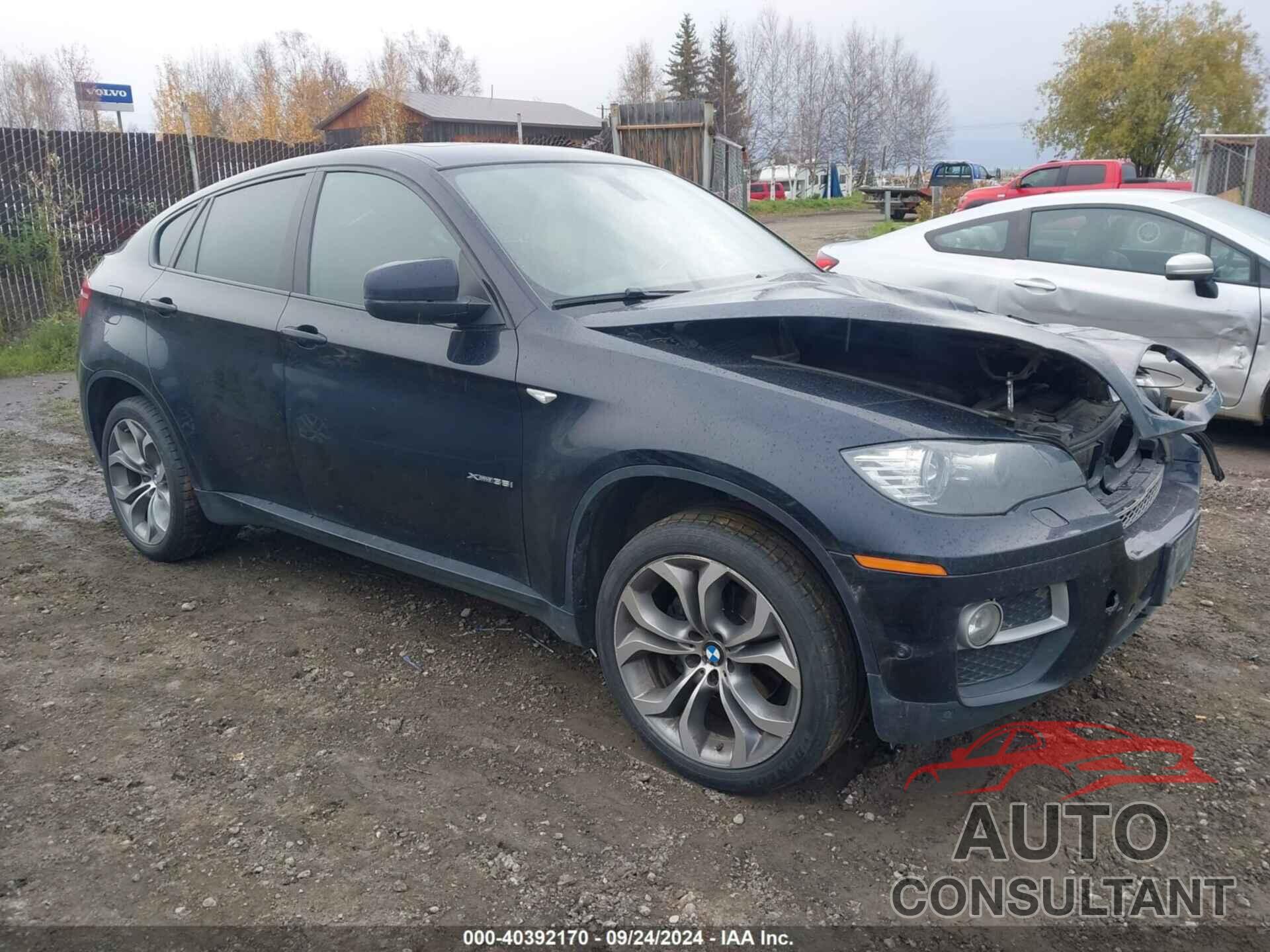 BMW X6 2013 - 5UXFG2C51DL785141