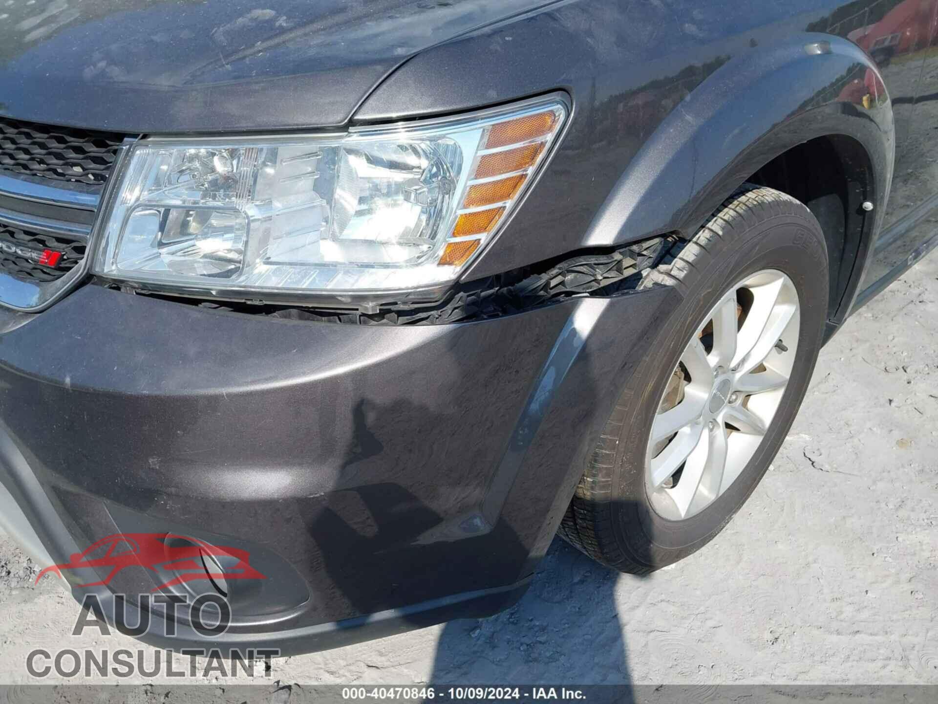 DODGE JOURNEY 2017 - 3C4PDCBB9HT506346