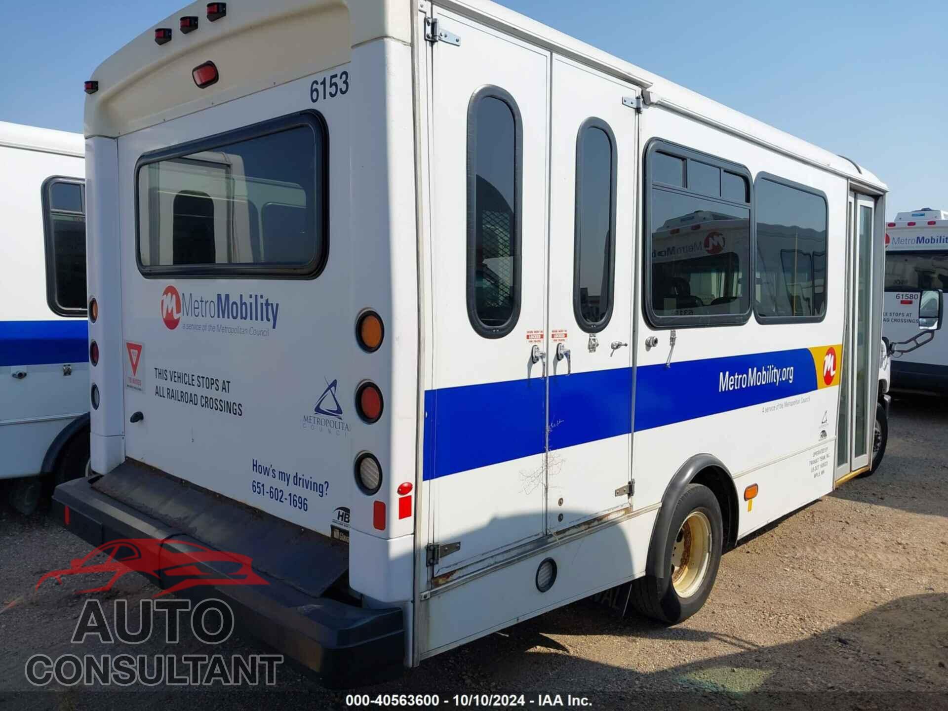 FORD ECONOLINE 2017 - 1FDFE4FS9HDC36979