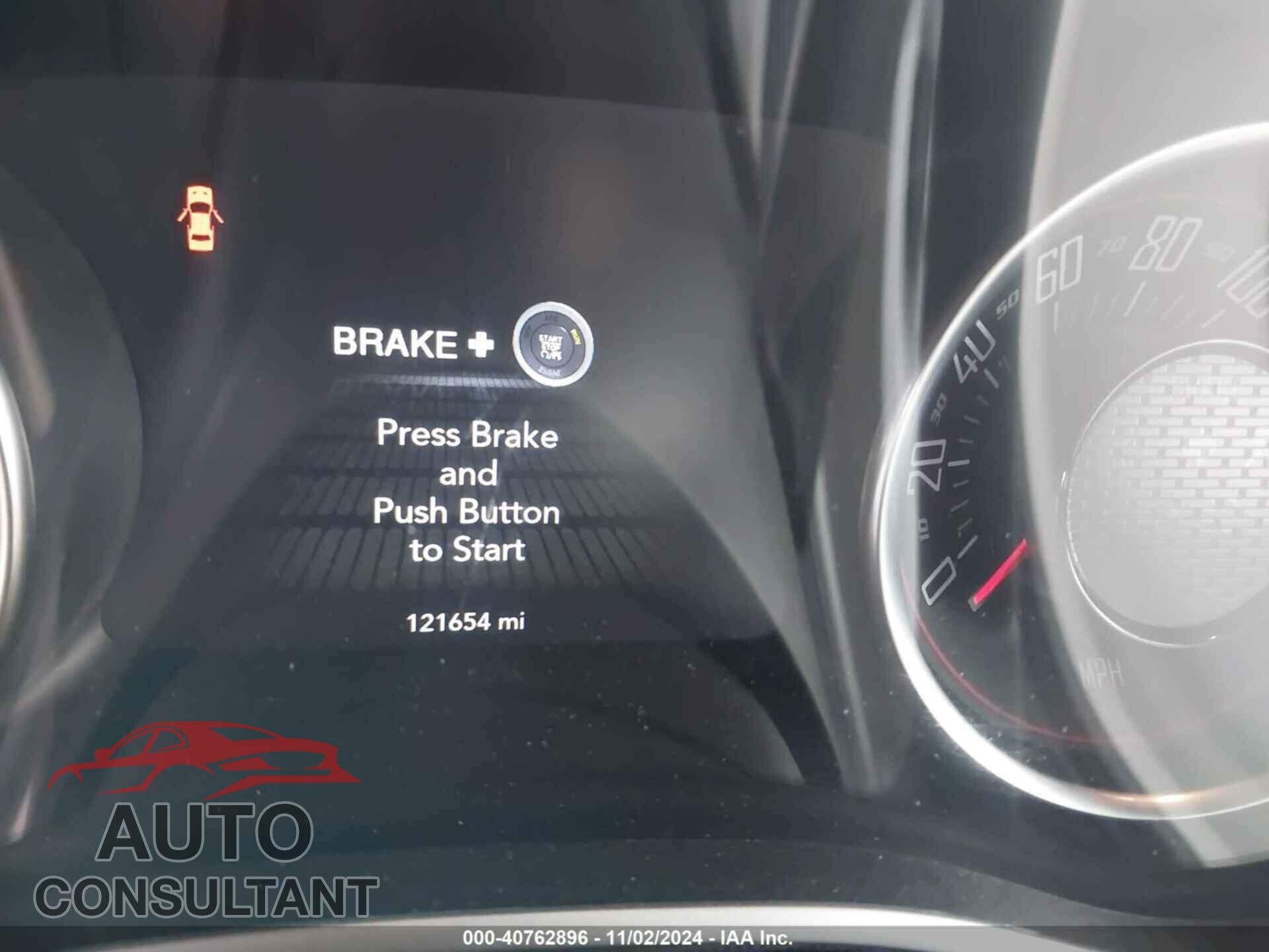 DODGE CHALLENGER 2016 - 2C3CDZAG8GH315737