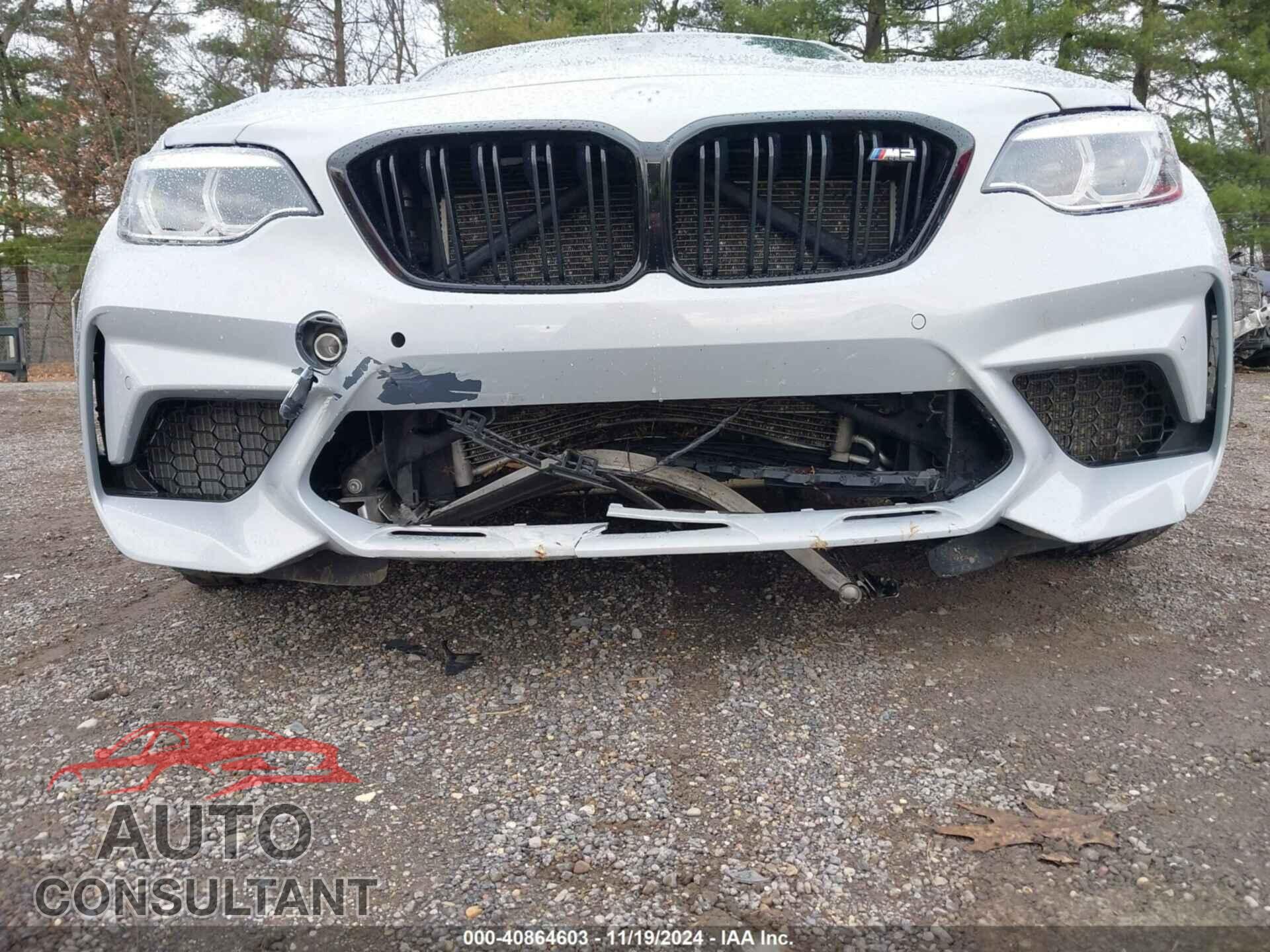 BMW M2 2019 - WBS2U7C59KVB09247