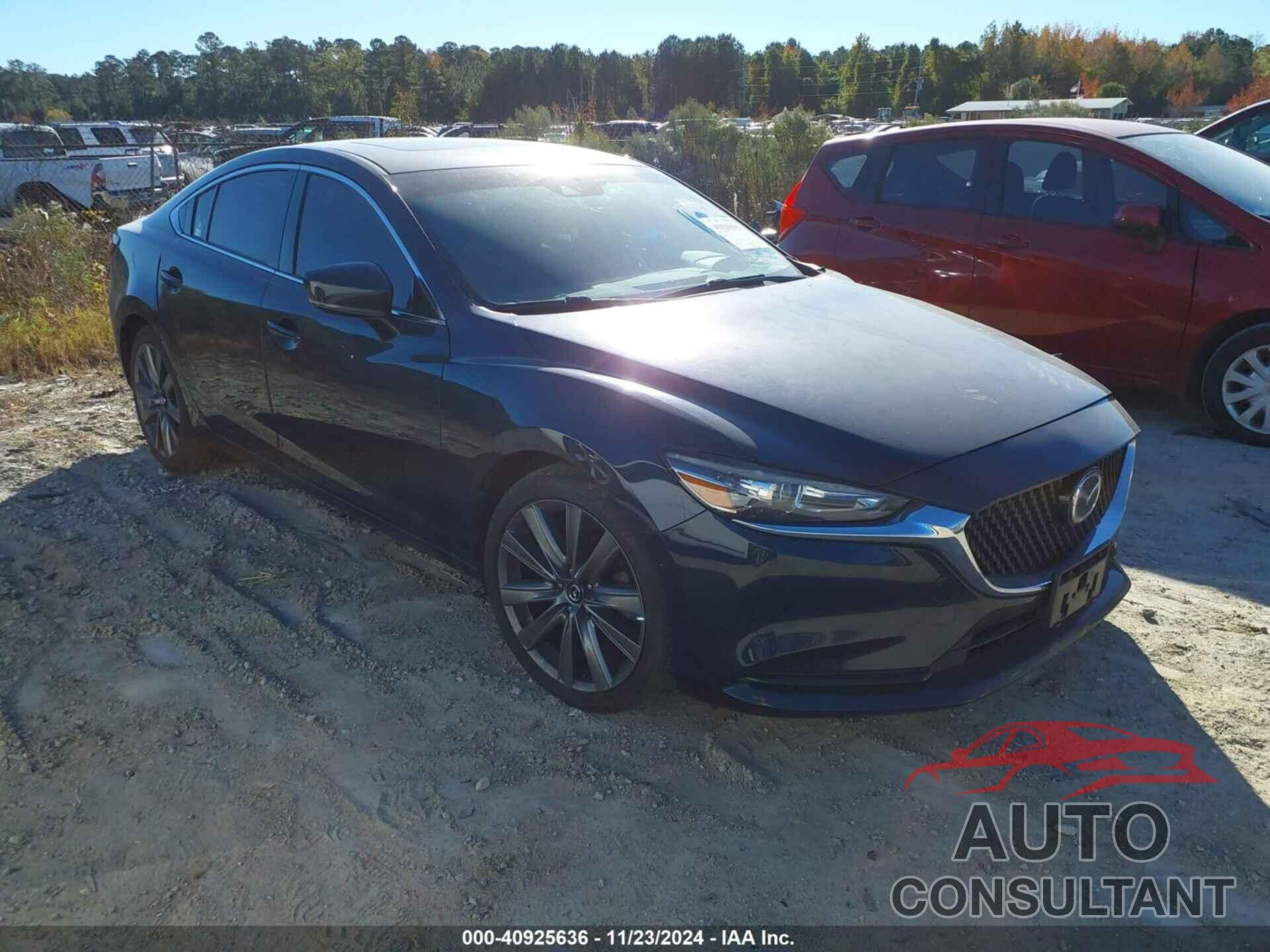 MAZDA MAZDA6 2018 - JM1GL1TY7J1314544