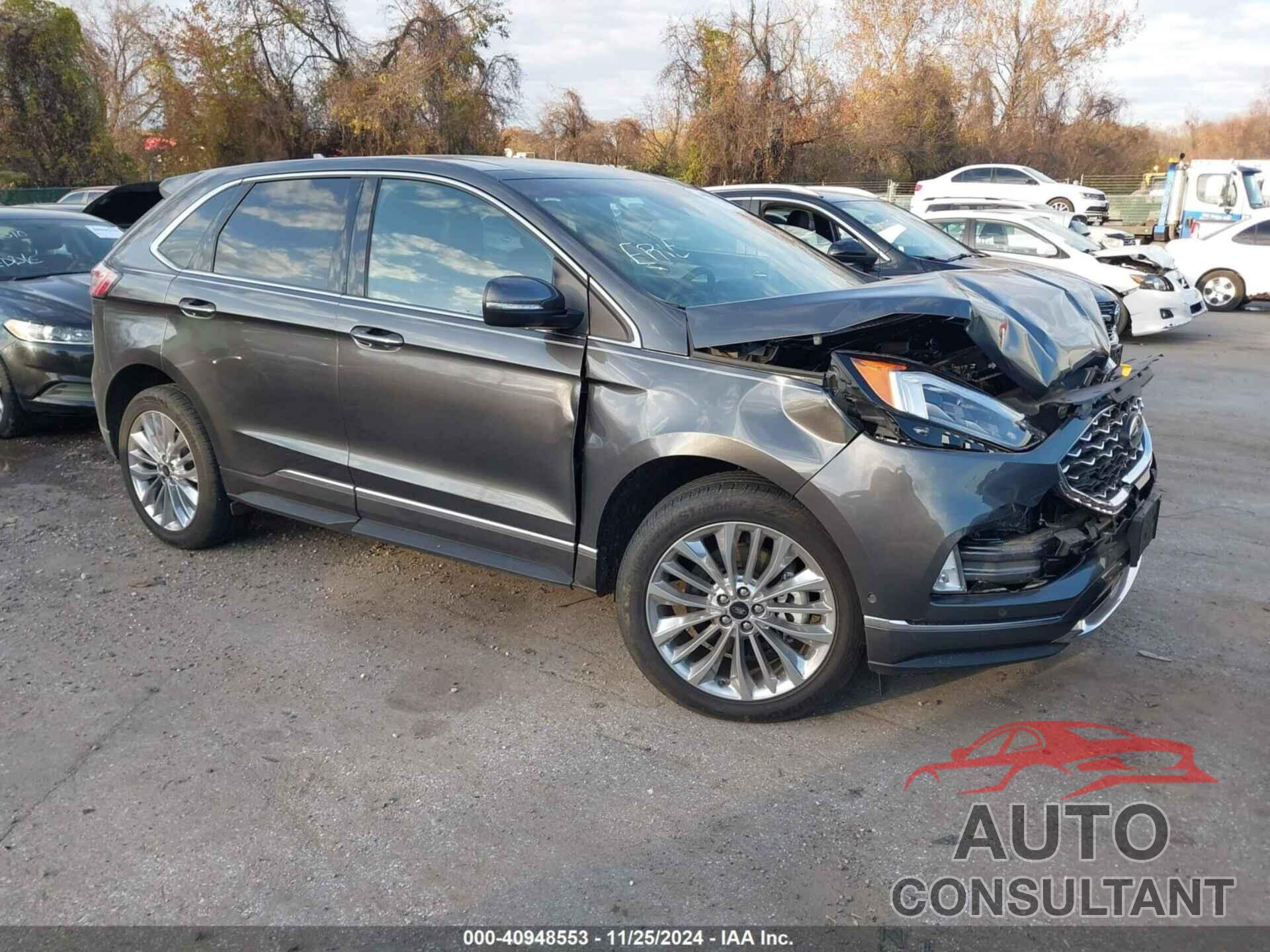 FORD EDGE 2020 - 2FMPK4K98LBA38862