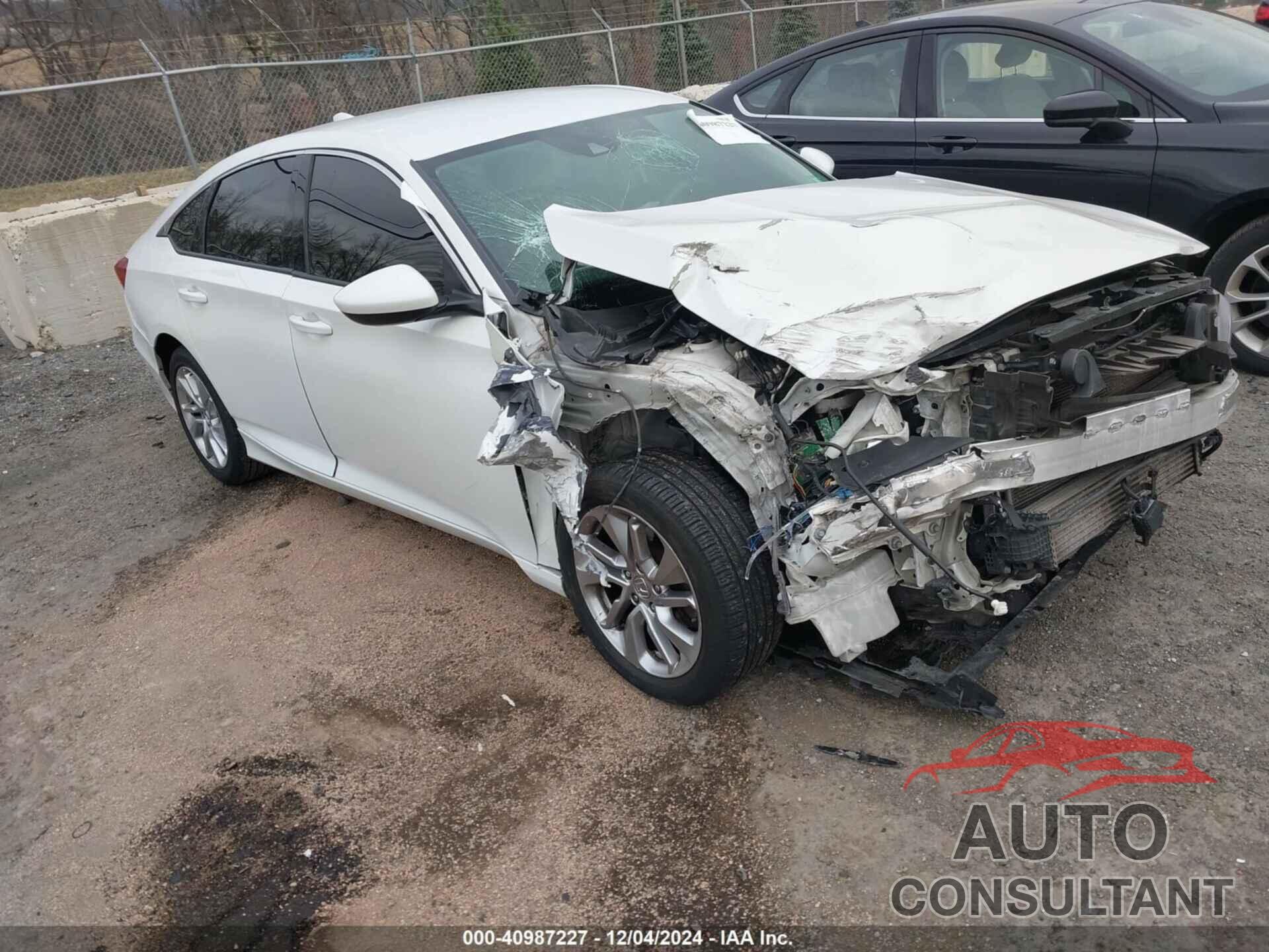 HONDA ACCORD 2018 - 1HGCV1F13JA242962