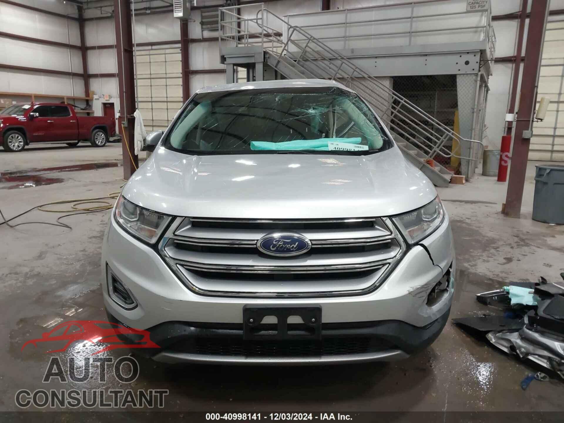 FORD EDGE 2018 - 2FMPK3K96JBB68582
