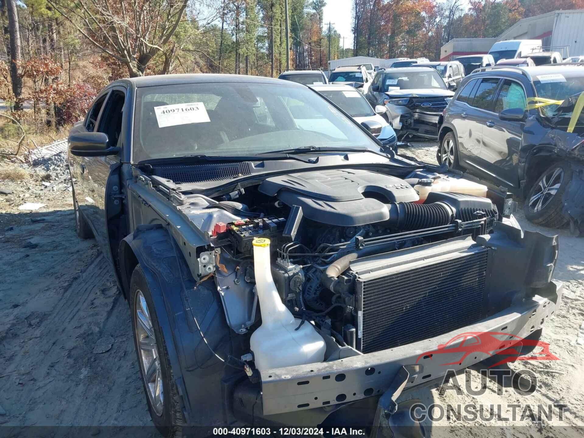 DODGE CHARGER 2022 - 2C3CDXHG8NH175843