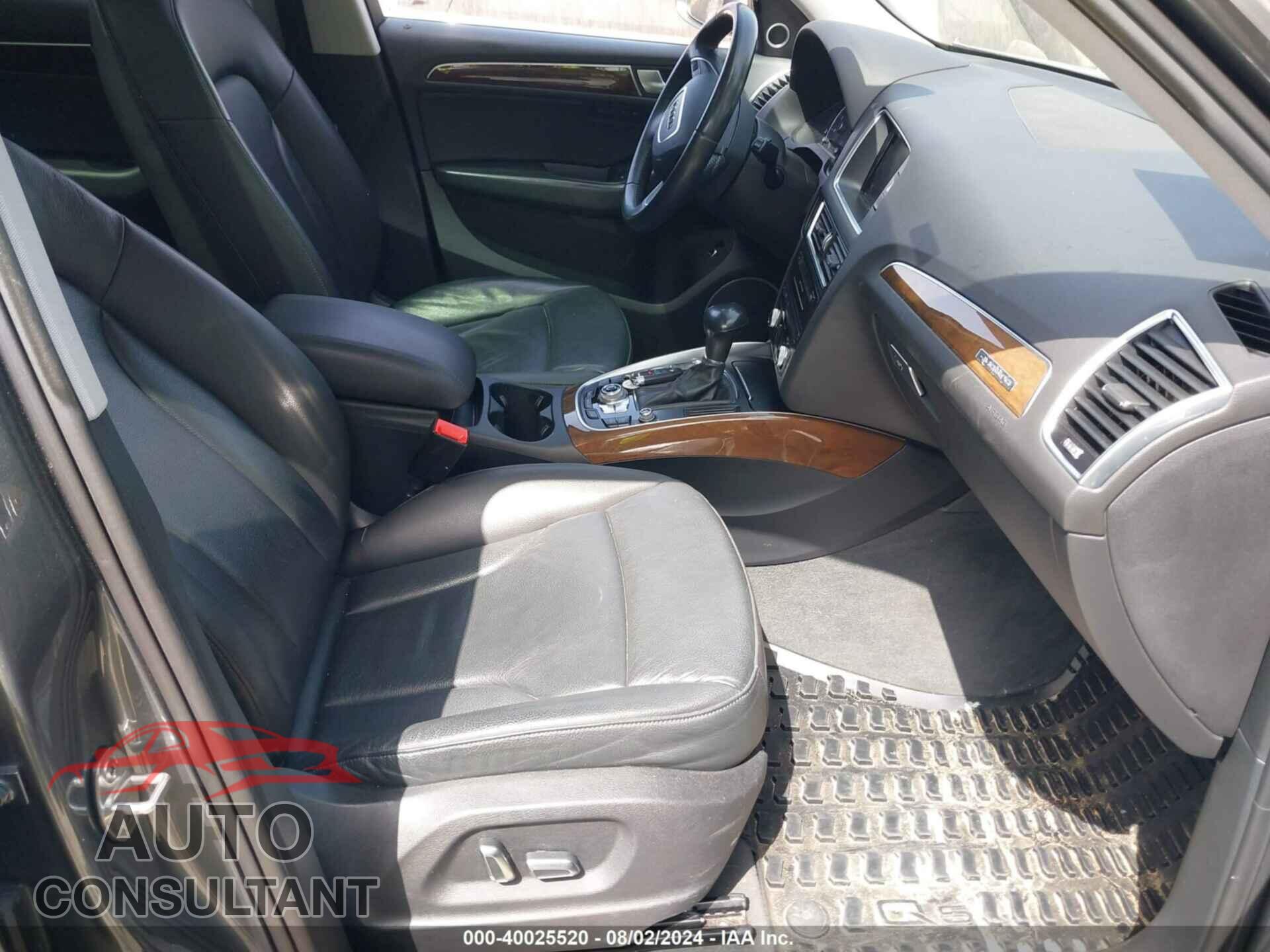 AUDI Q5 2017 - WA1L2AFP1HA086999