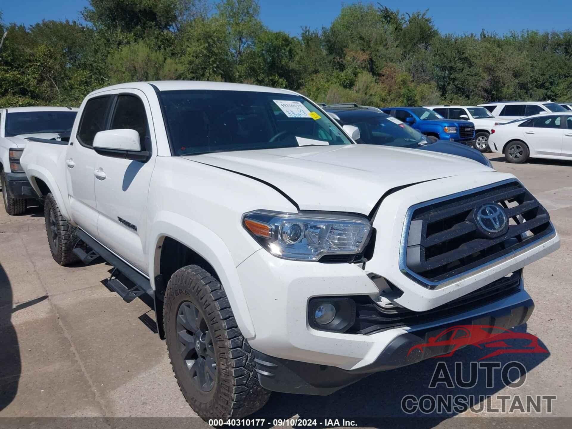 TOYOTA TACOMA 2023 - 3TYAZ5CN8PT040210