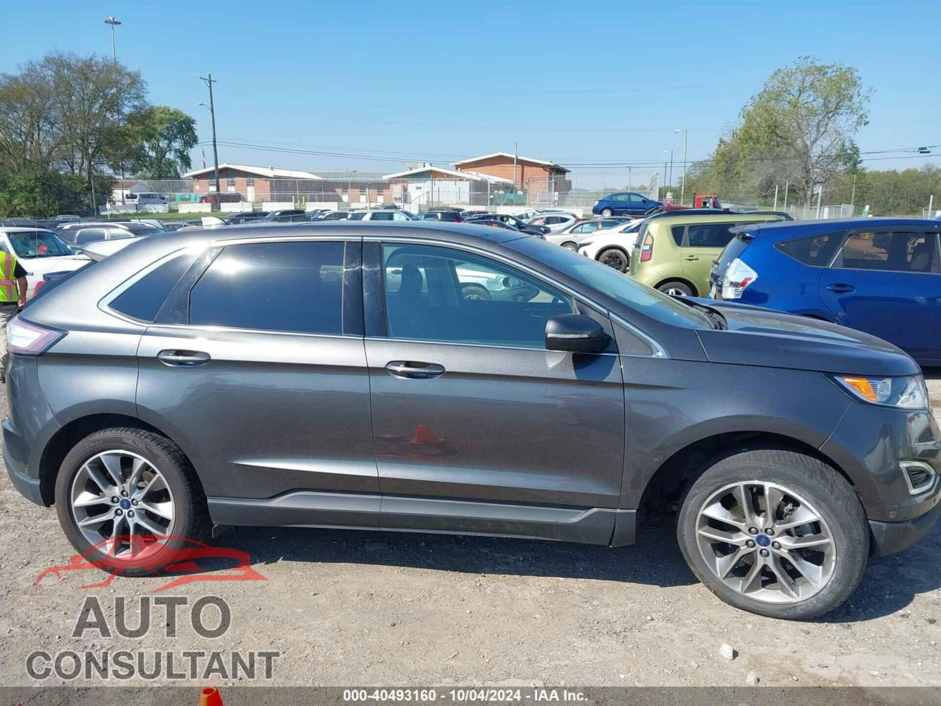 FORD EDGE 2016 - 2FMPK3K86GBB09497