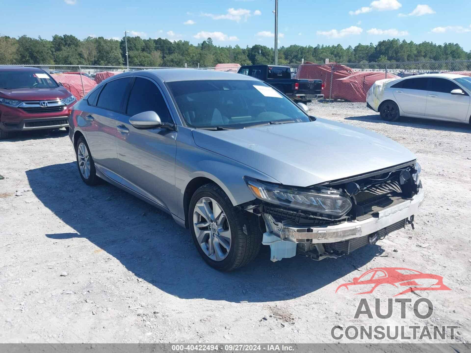 HONDA ACCORD 2020 - 1HGCV1F13LA009411