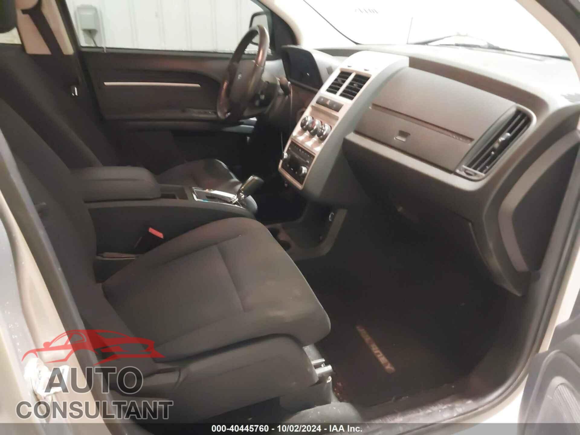 DODGE JOURNEY 2010 - 3D4PH5FV1AT249082
