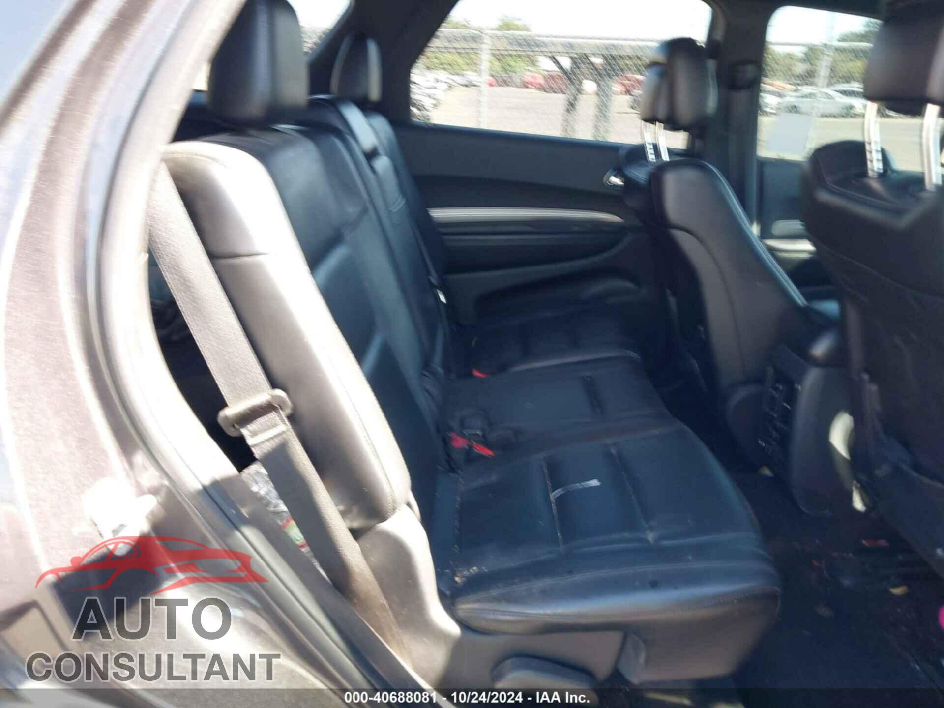 DODGE DURANGO 2016 - 1C4RDHDG2GC391307