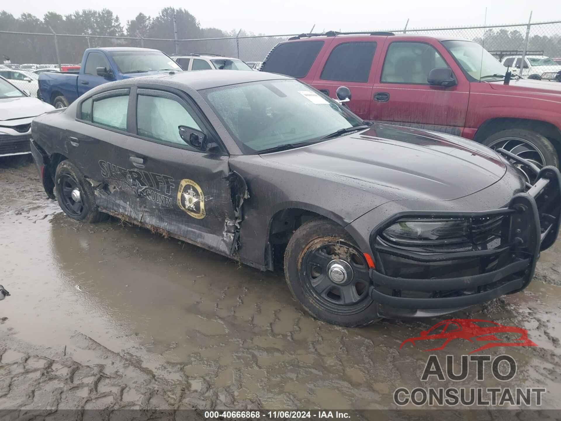 DODGE CHARGER 2023 - 2C3CDXAT0PH523550