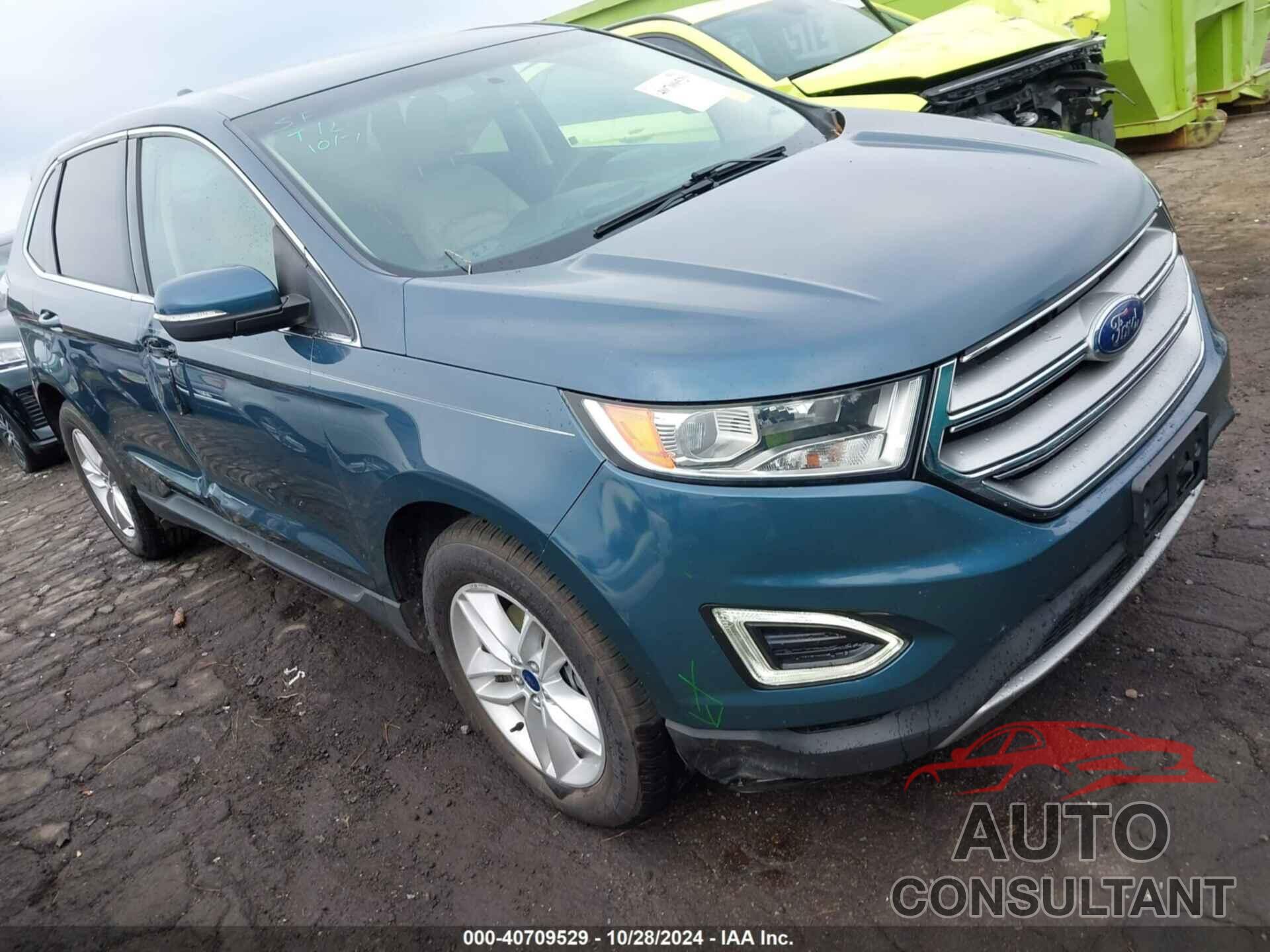 FORD EDGE 2016 - 2FMPK3J92GBB99161