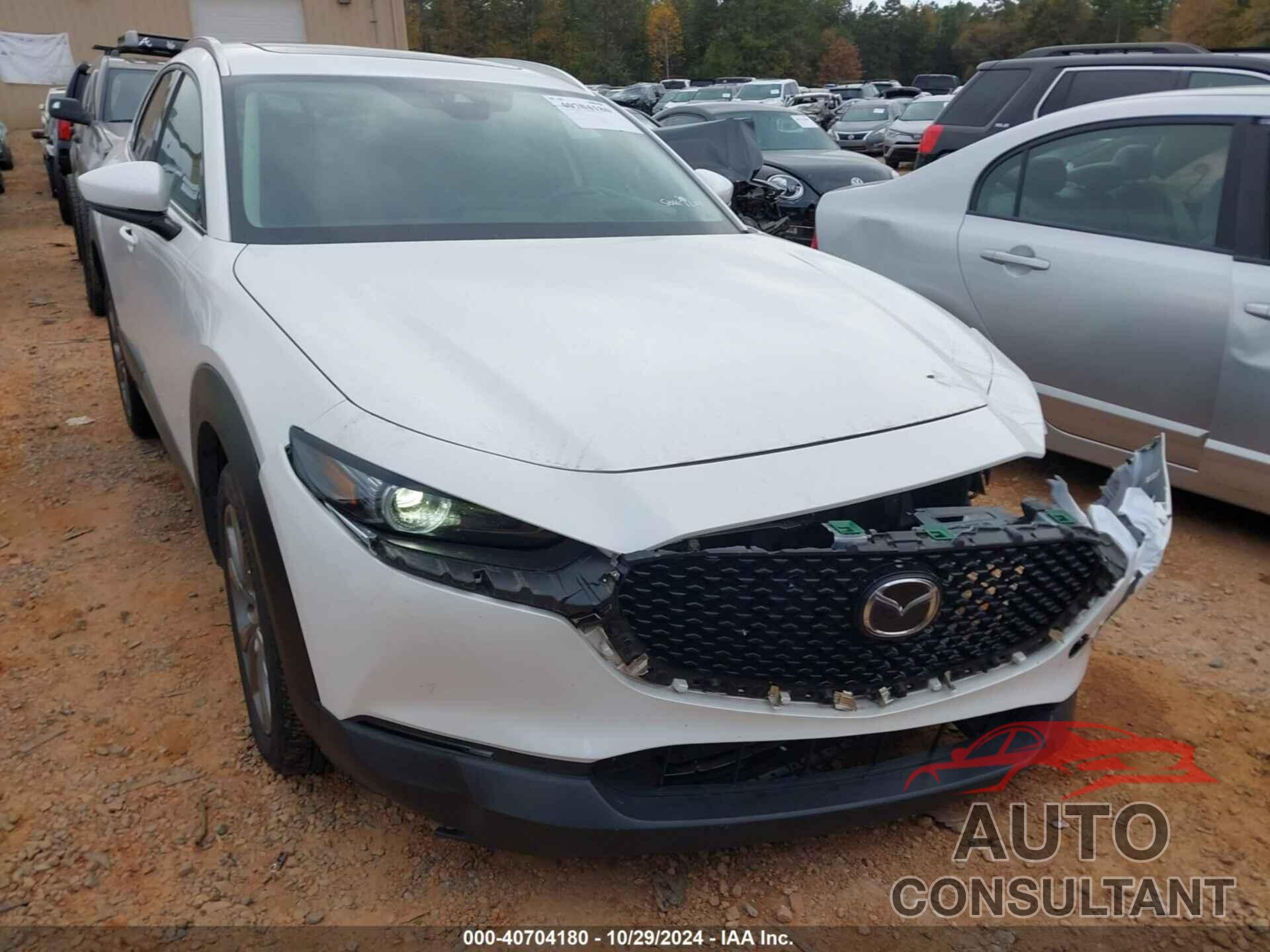 MAZDA CX-30 2022 - 3MVDMBDL8NM406701
