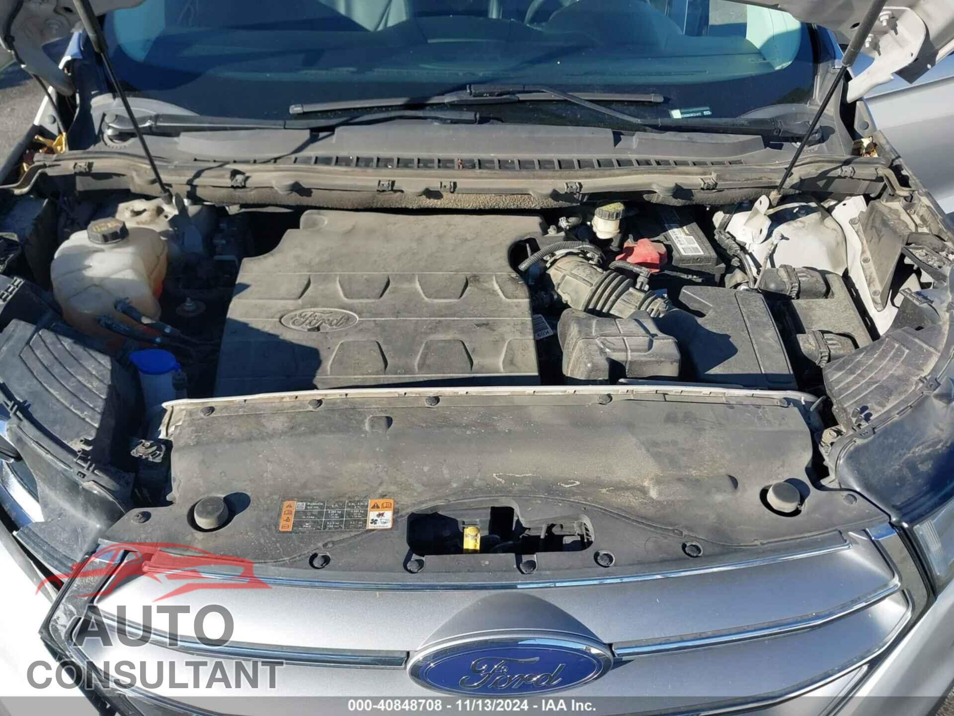 FORD EDGE 2016 - 2FMPK3K88GBC31472