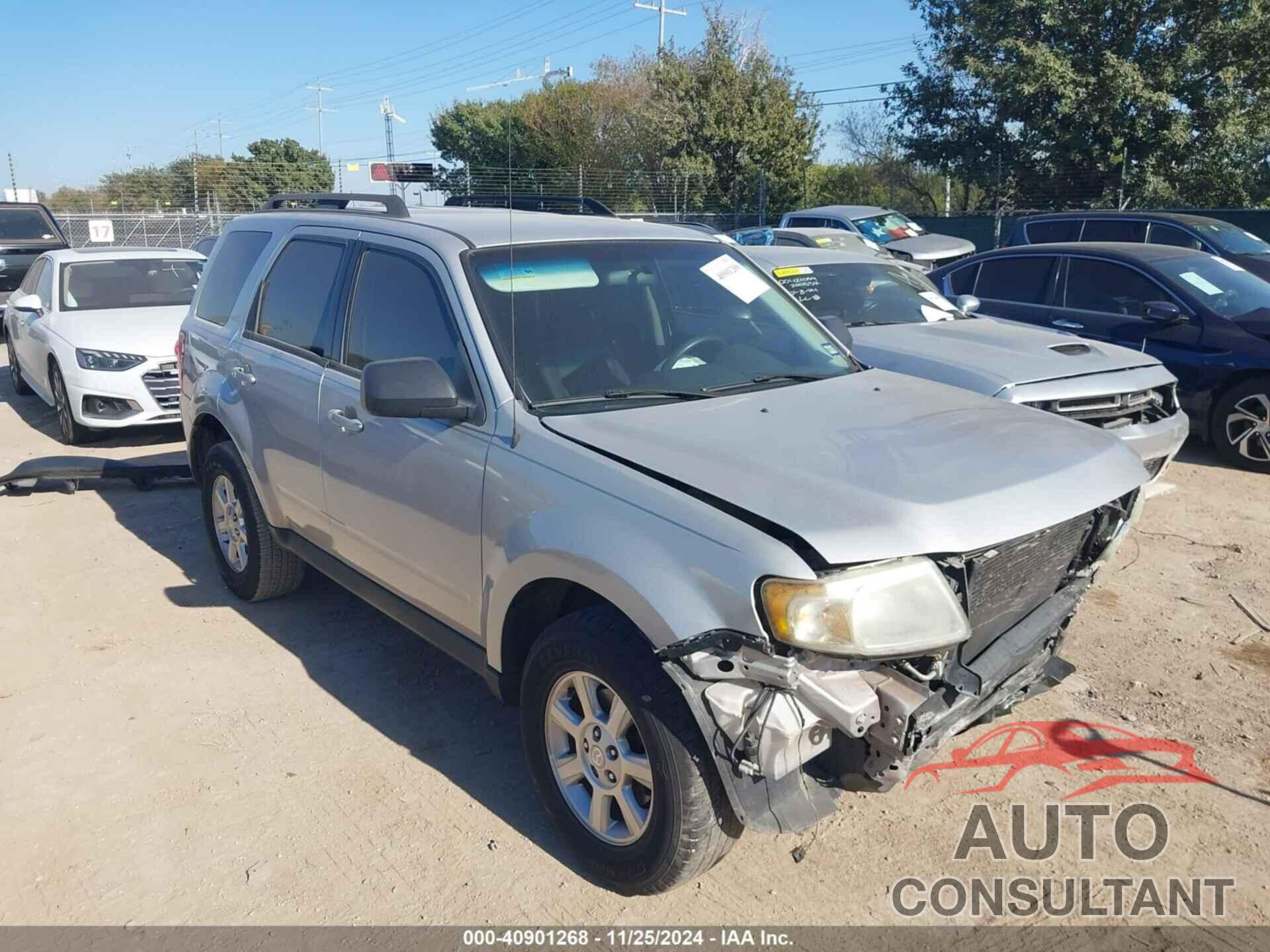 MAZDA TRIBUTE 2009 - 4F2CZ02729KM04268