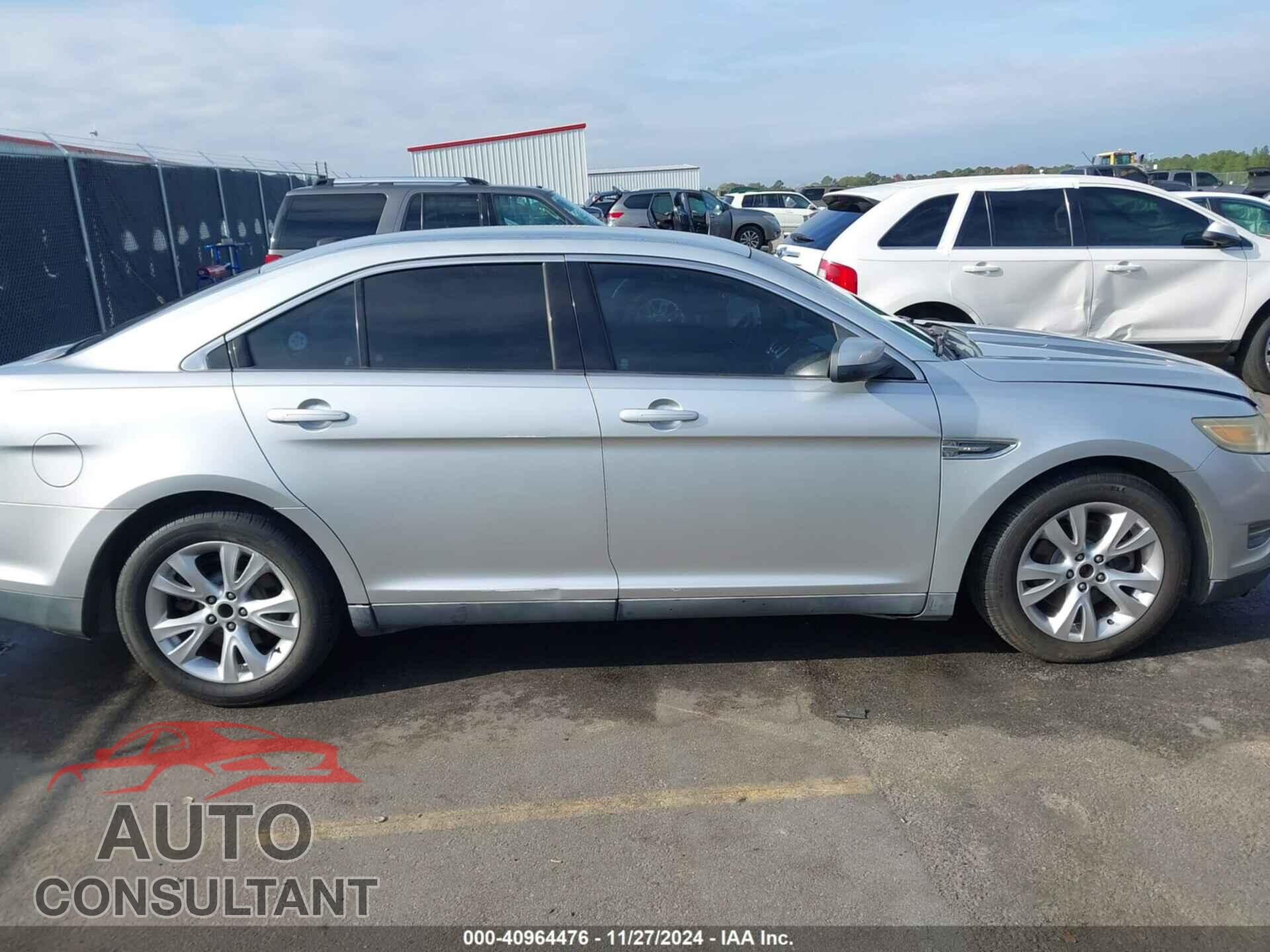 FORD TAURUS 2010 - 1FAHP2EW9AG162098