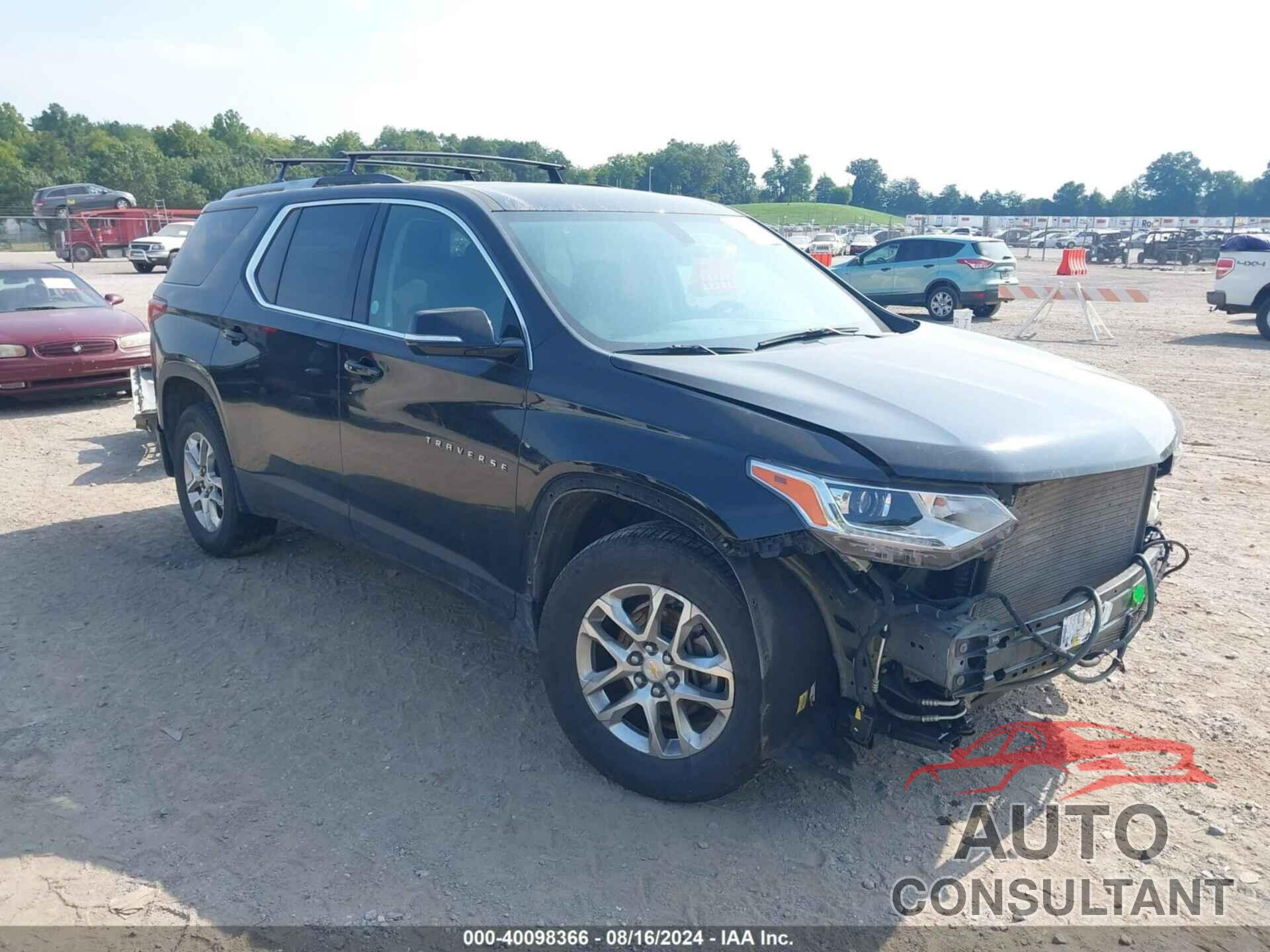 CHEVROLET TRAVERSE 2018 - 1GNEVGKW0JJ131823