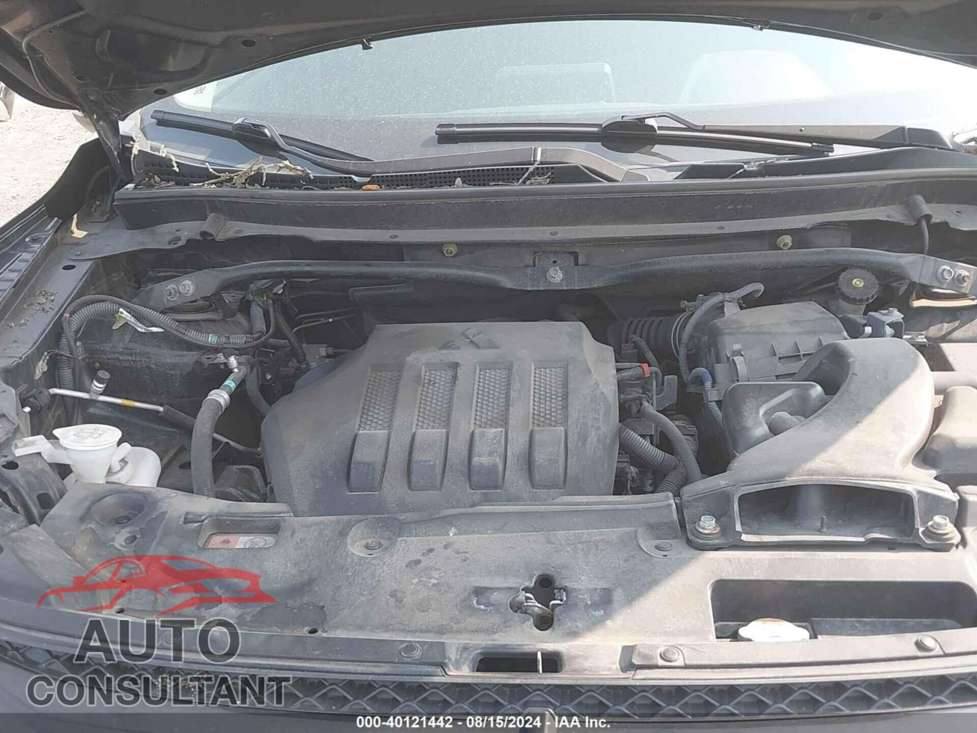 MITSUBISHI ECLIPSE CROSS 2018 - JA4AT4AA4JZ057903